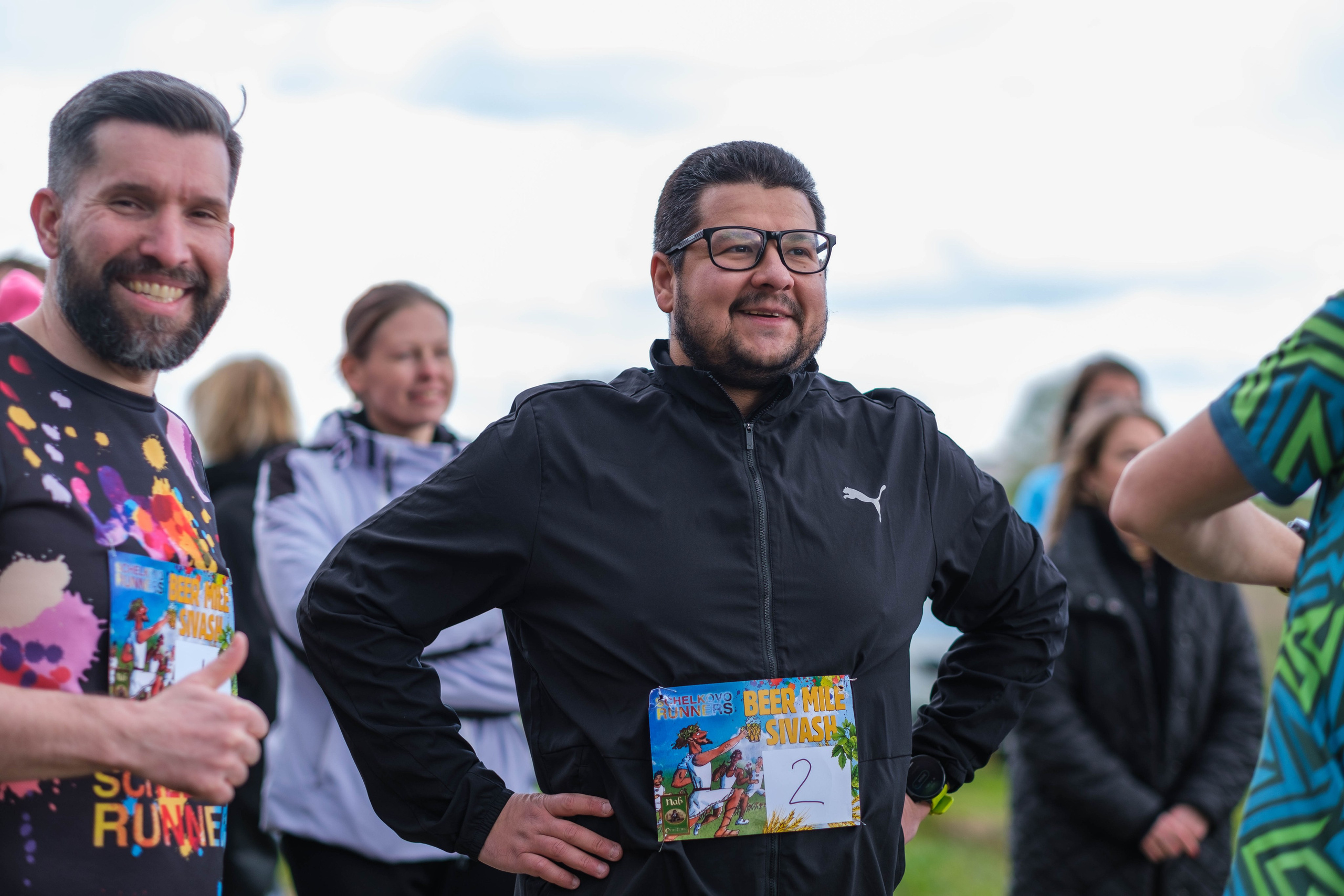 Пивная миля. Фотограф Диана Иремадзе