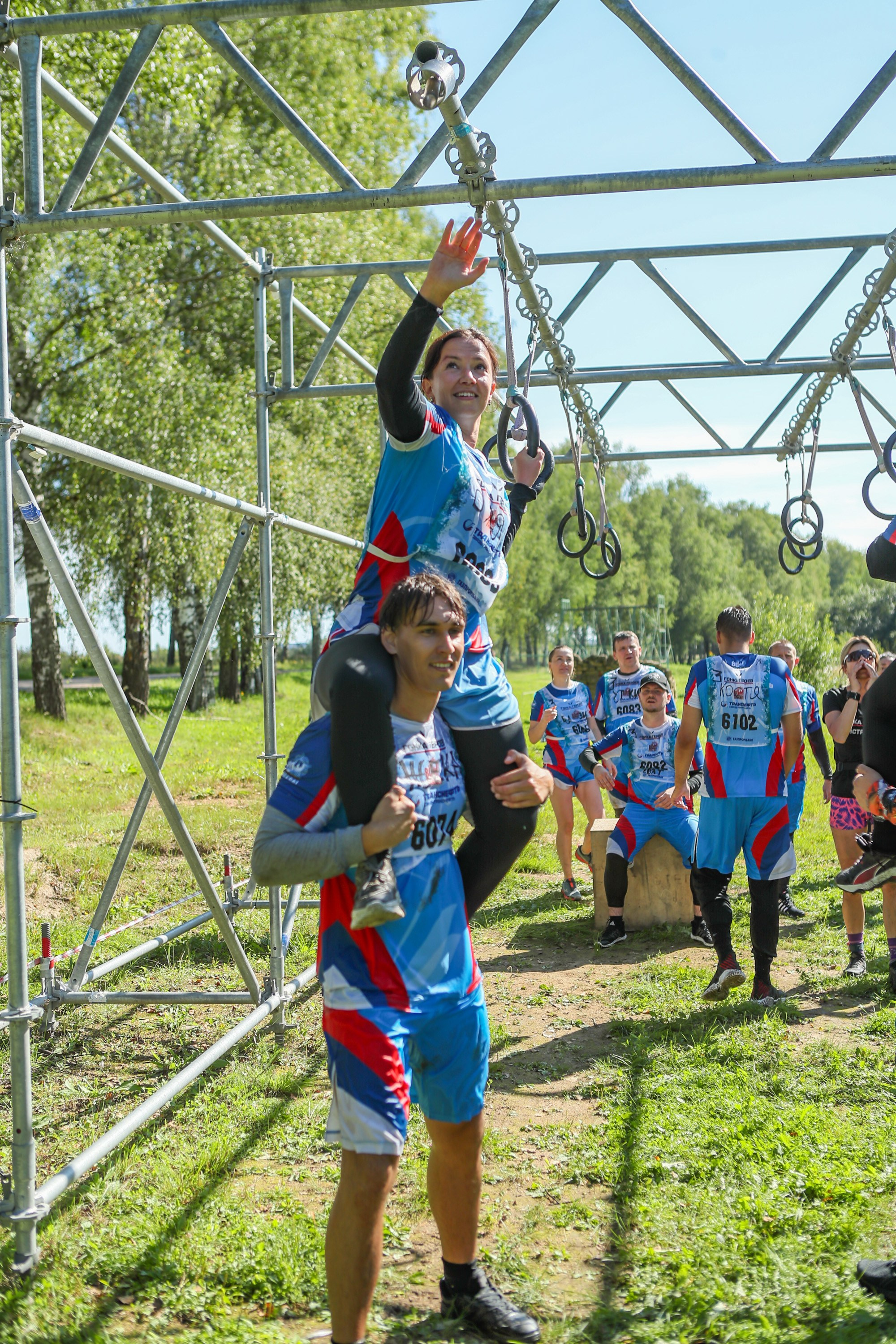 ГОНКА ГЕРОЕВ АЛАБИНО | СОПРОВОЖДЕНИЕ ВЗВОДА. Фотограф Диана Иремадзе