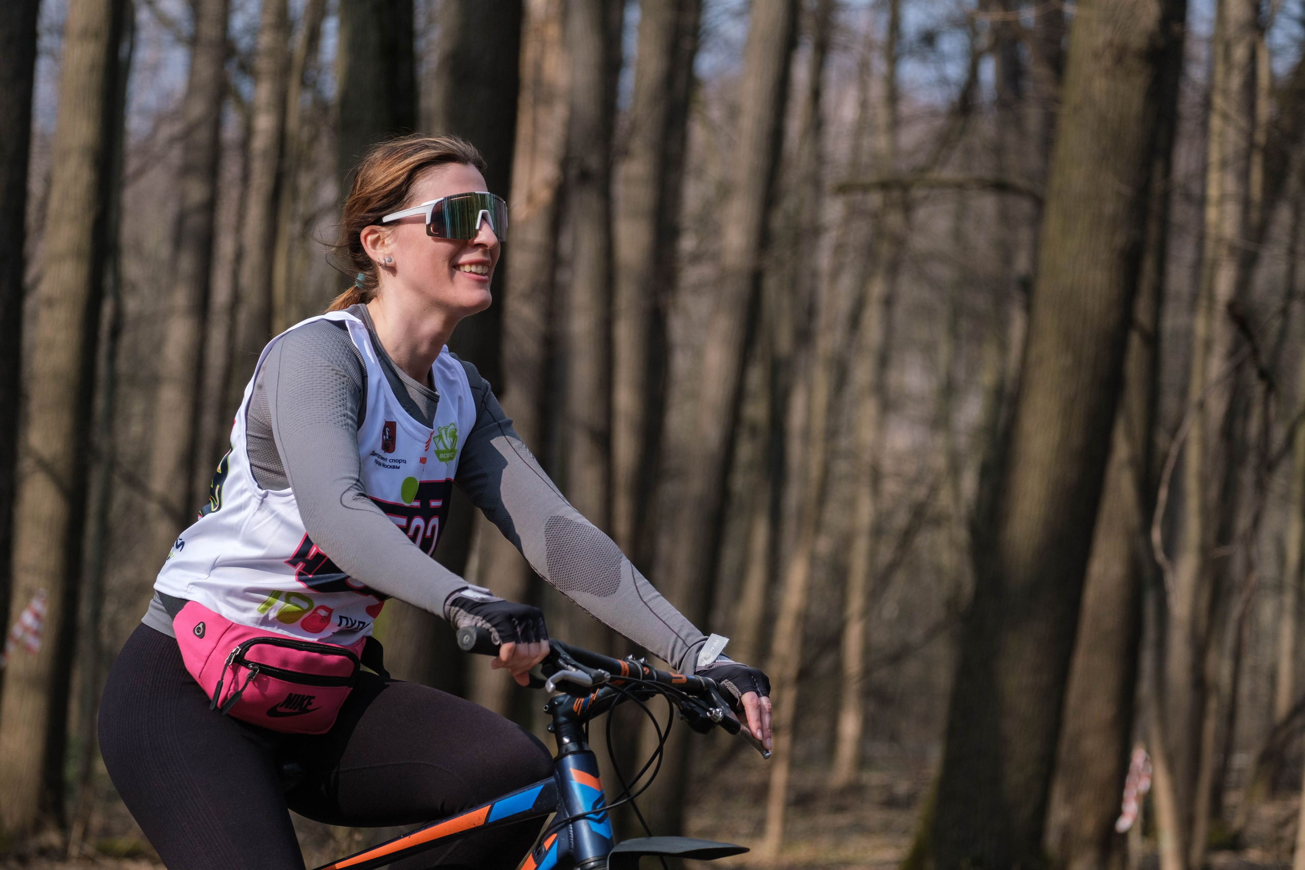 100пудовый забег. Фотограф Диана Иремадзе