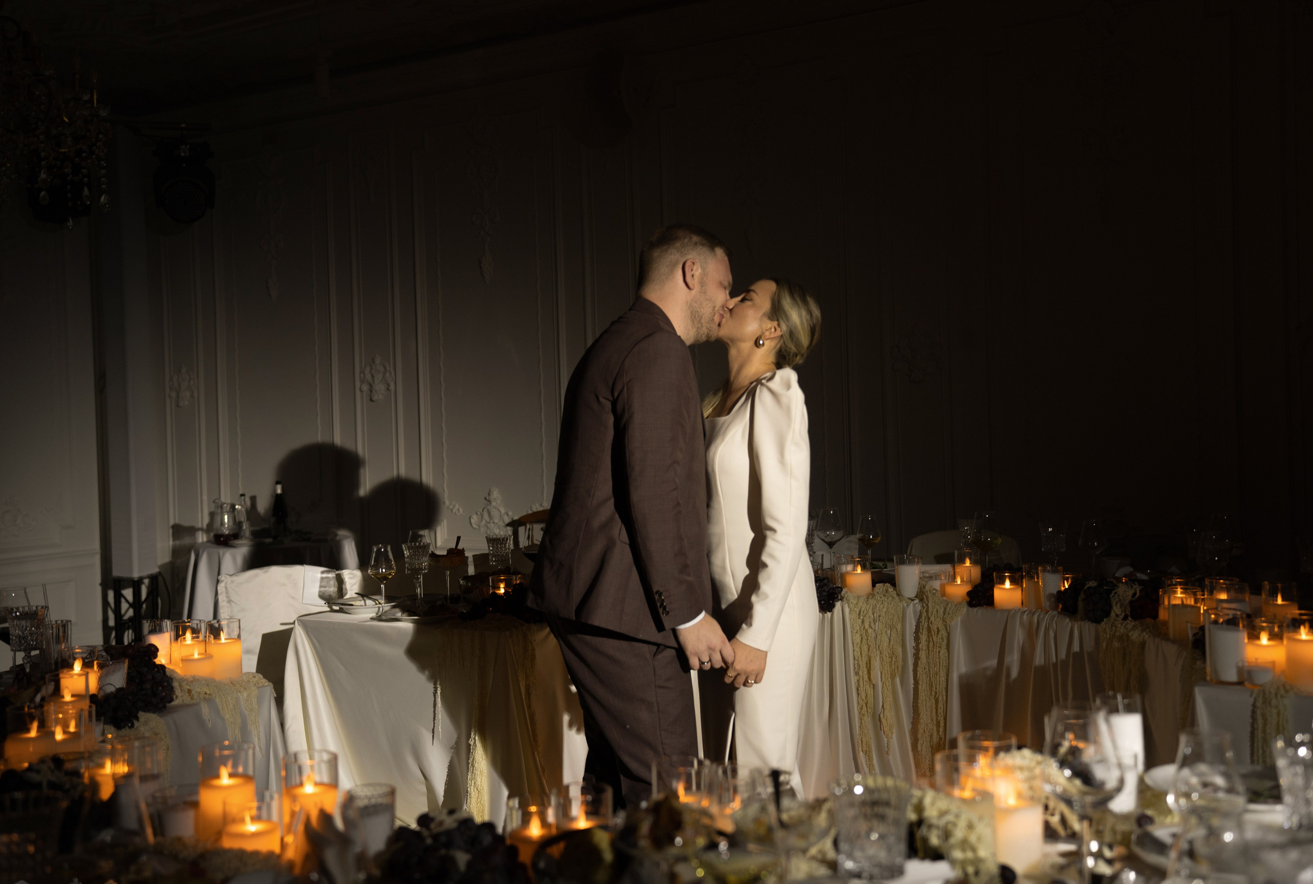 К&M. Свадебный фотограф в Спб и Москве