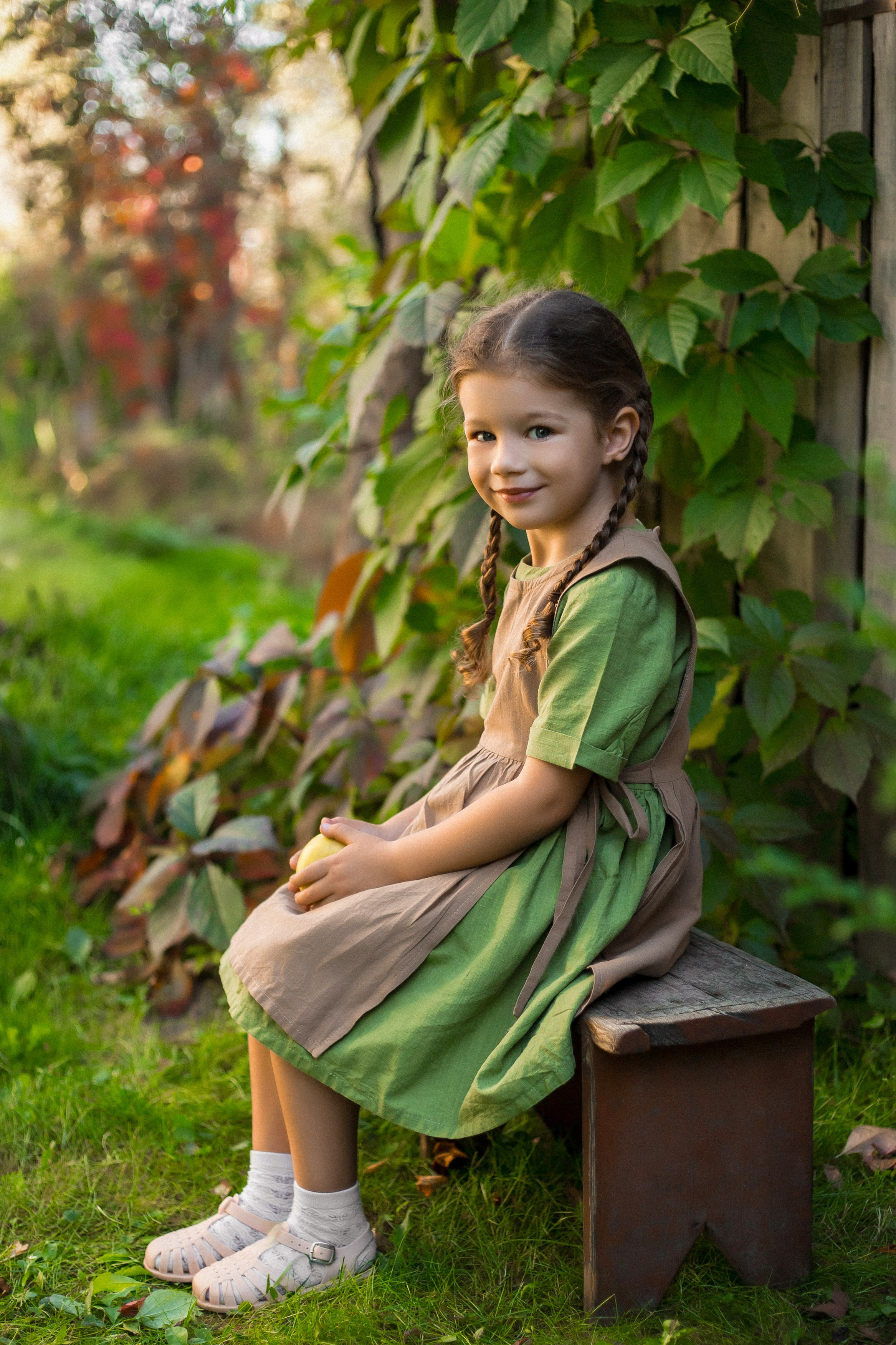 Маша. Портретный, семейный, свадебный фотограф в Брянске Маргарита Василькова