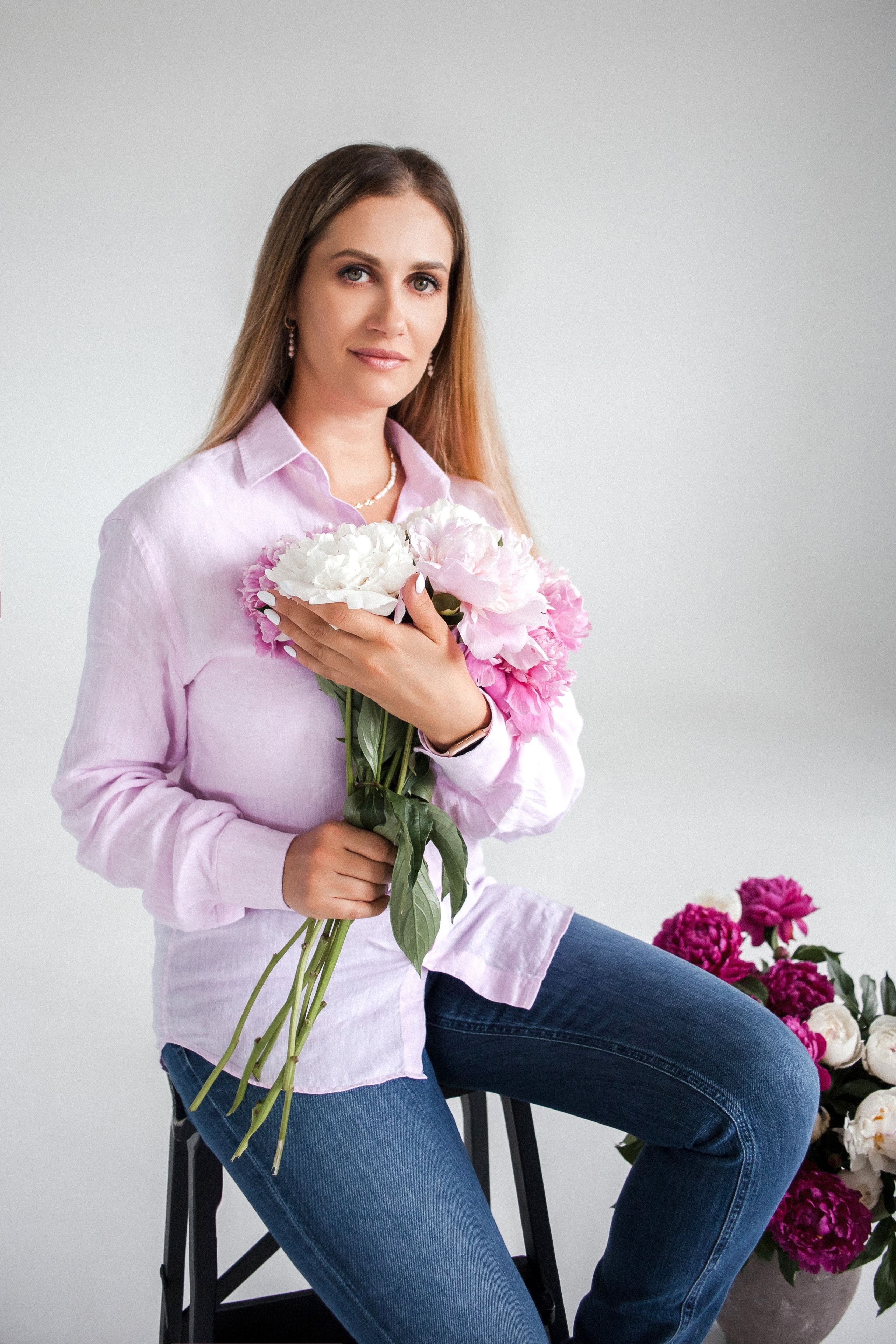 Студия Овал. Портретный, семейный, свадебный фотограф в Брянске Маргарита Василькова