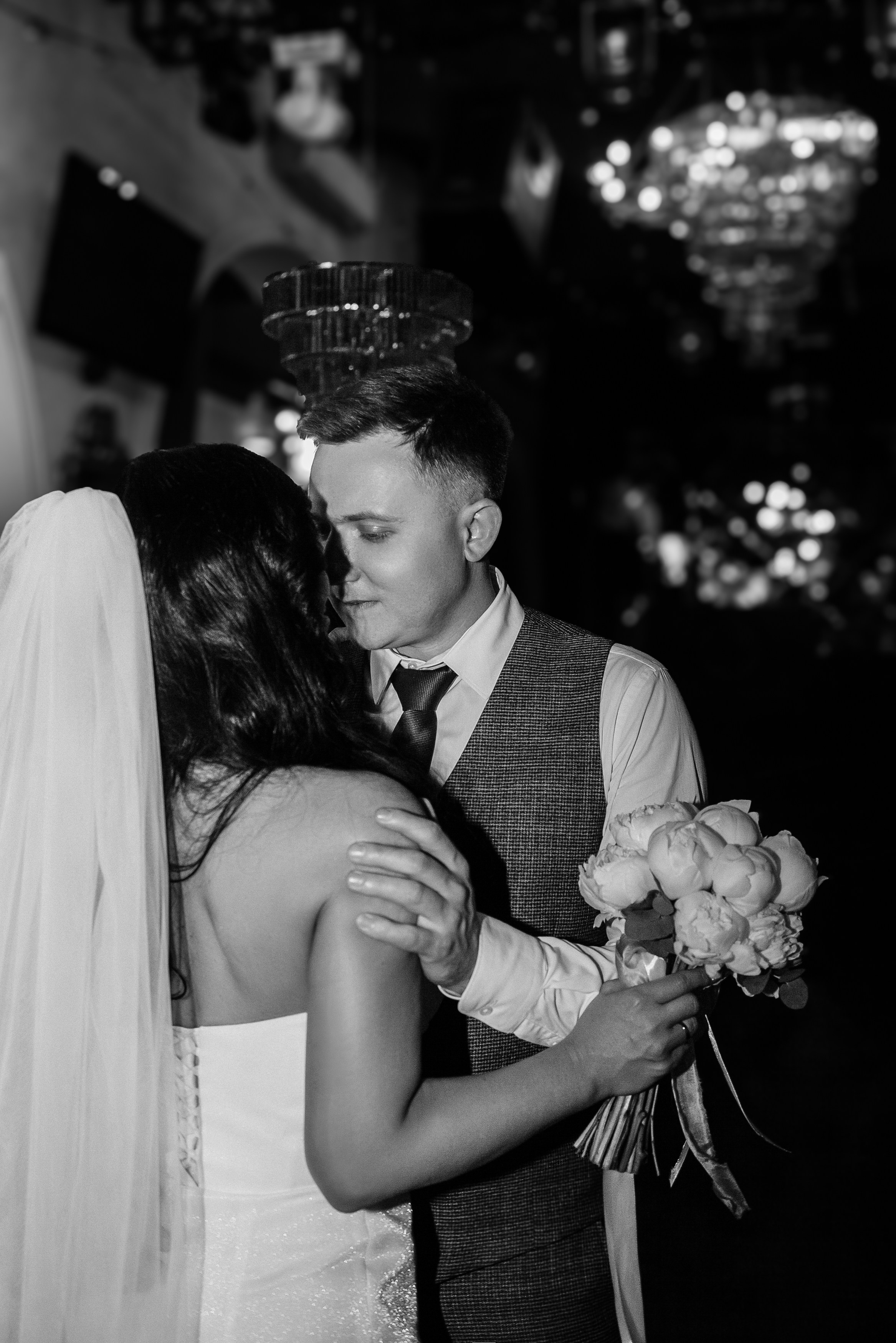 Денис и Ирина. Портретный, семейный, свадебный фотограф в Брянске Маргарита Василькова