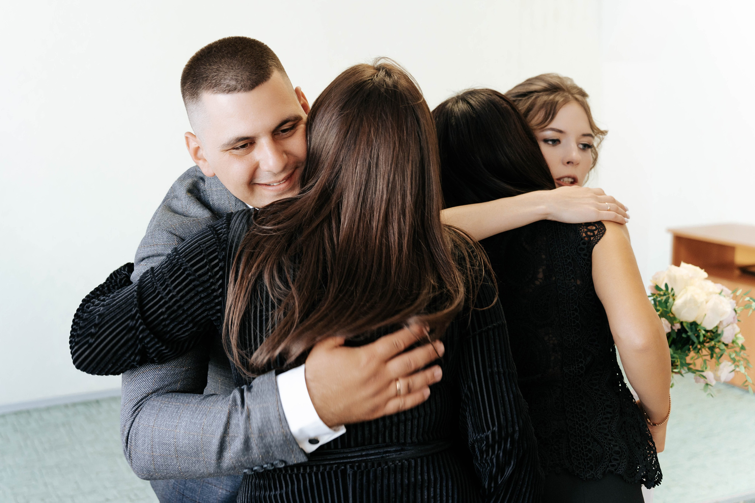 Sergey & Tatiana. Свадебный фотограф в Воронеже Самохина Екатерина
