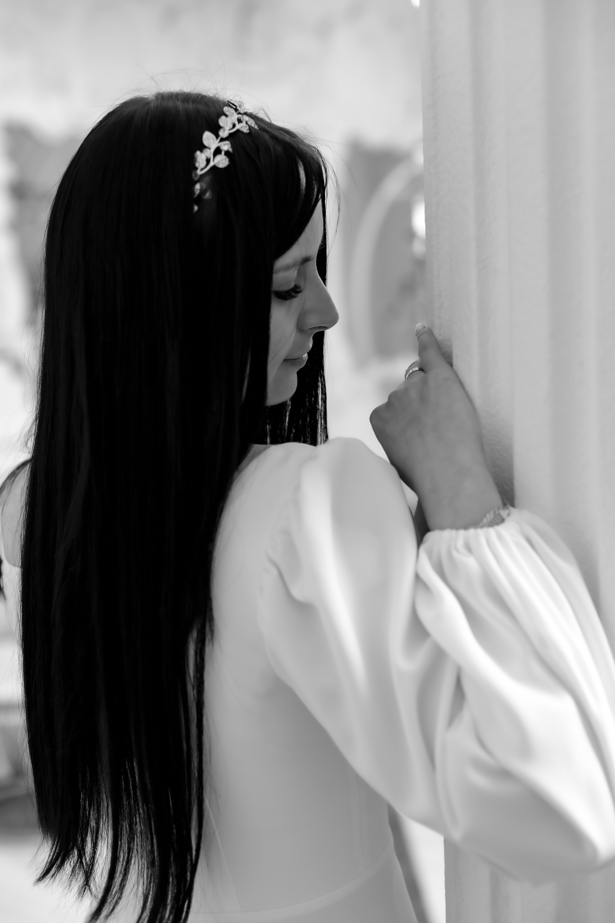 Свадебные съемки. Главная