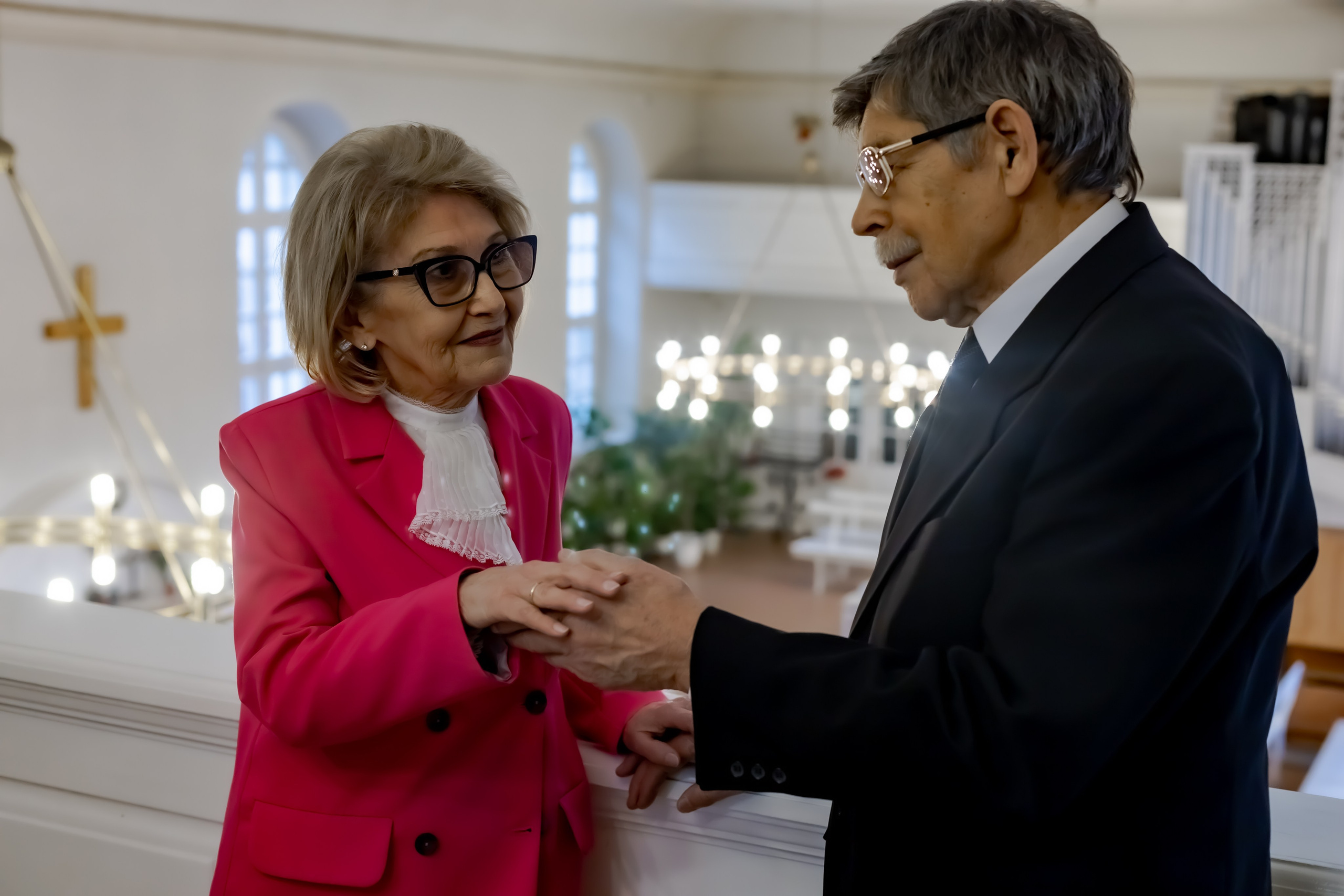 Золотая свадьба. Главная