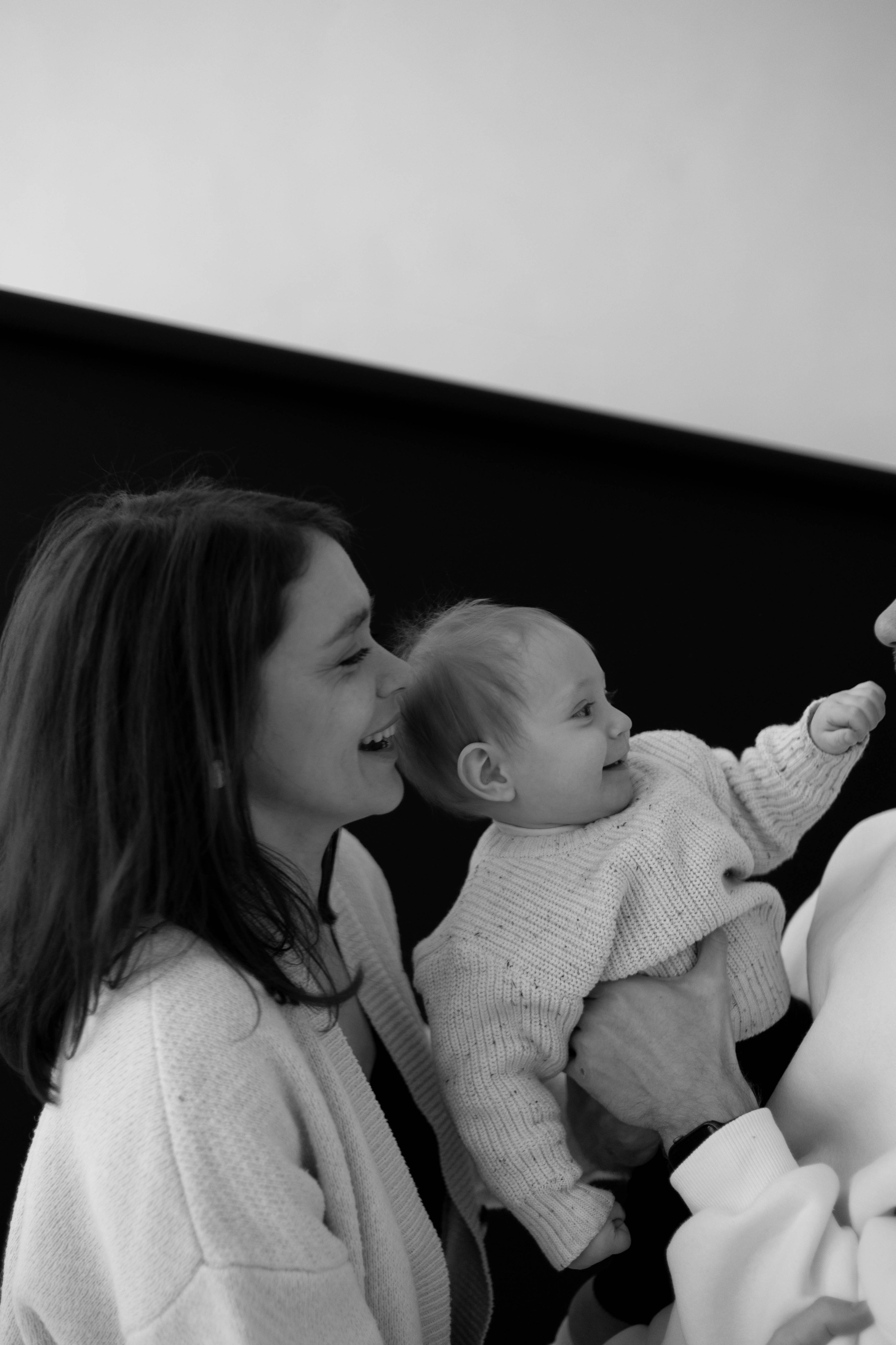 Аня, Сережа и Лешенька. Главная