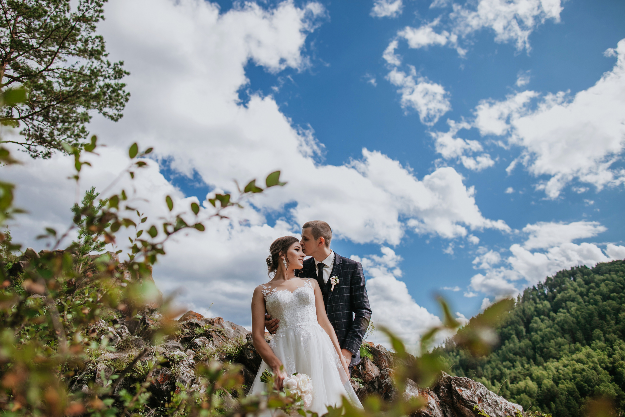 Виталий и Яна. Фотограф Москва, Санкт-Петербург, Абакан
