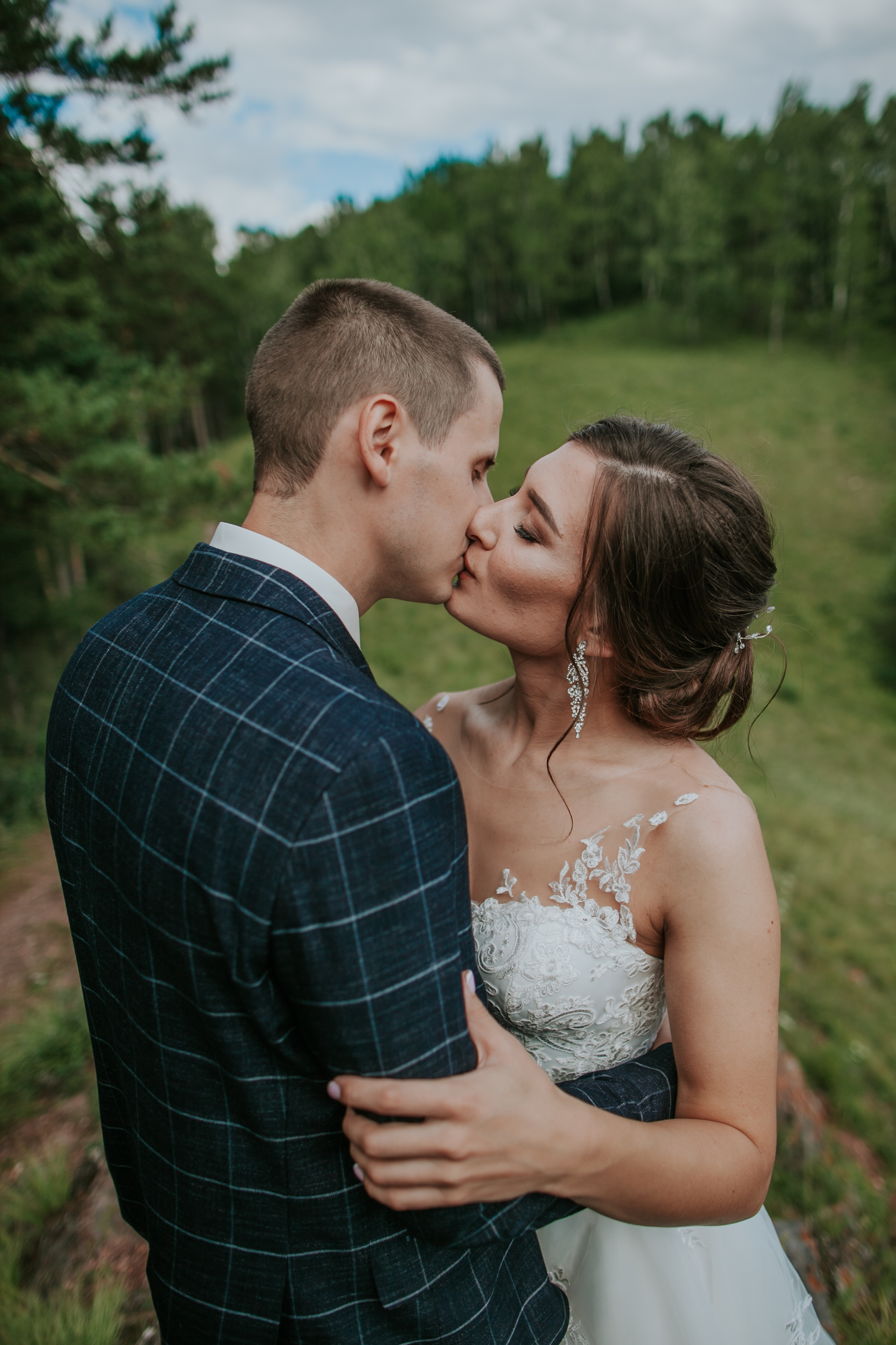 Виталий и Яна. Фотограф Москва, Санкт-Петербург, Абакан