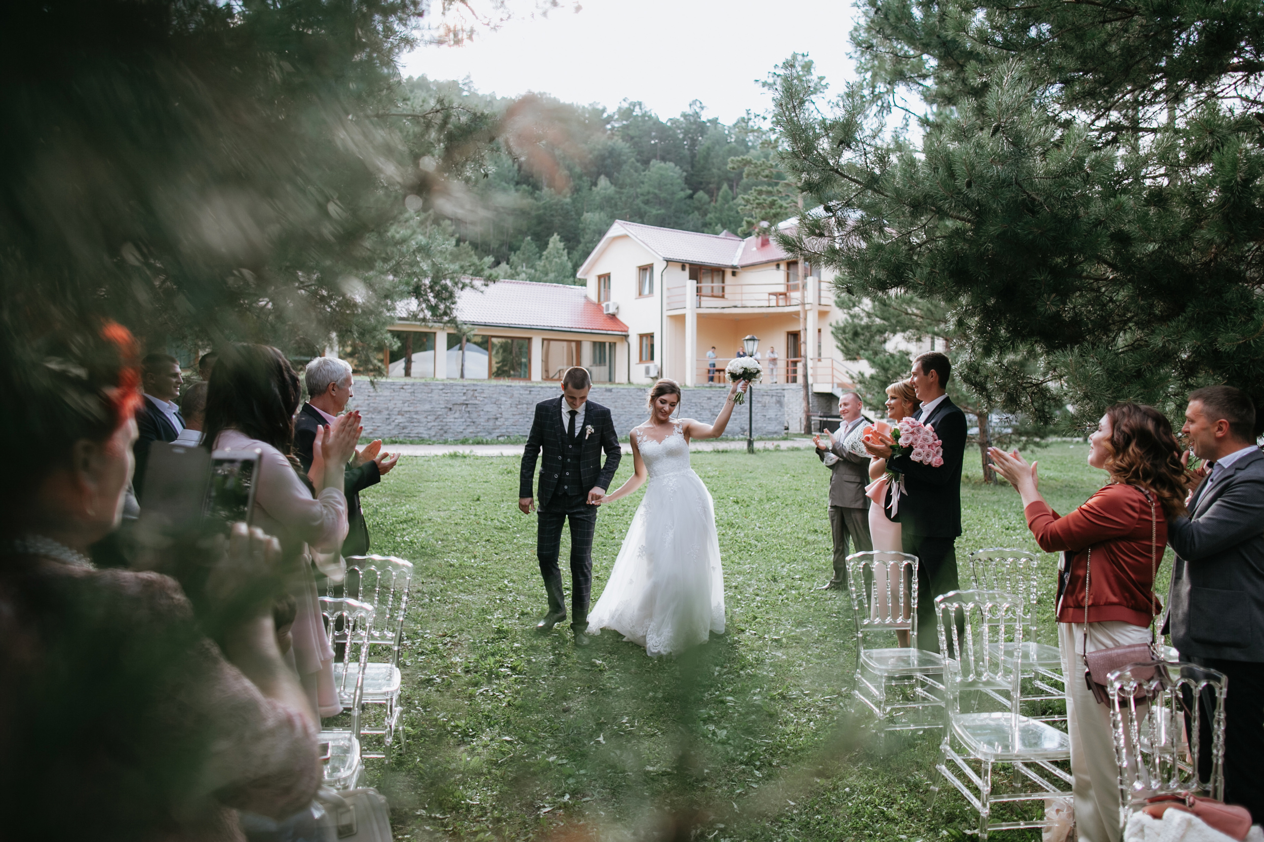 Виталий и Яна. Фотограф Москва, Санкт-Петербург, Абакан