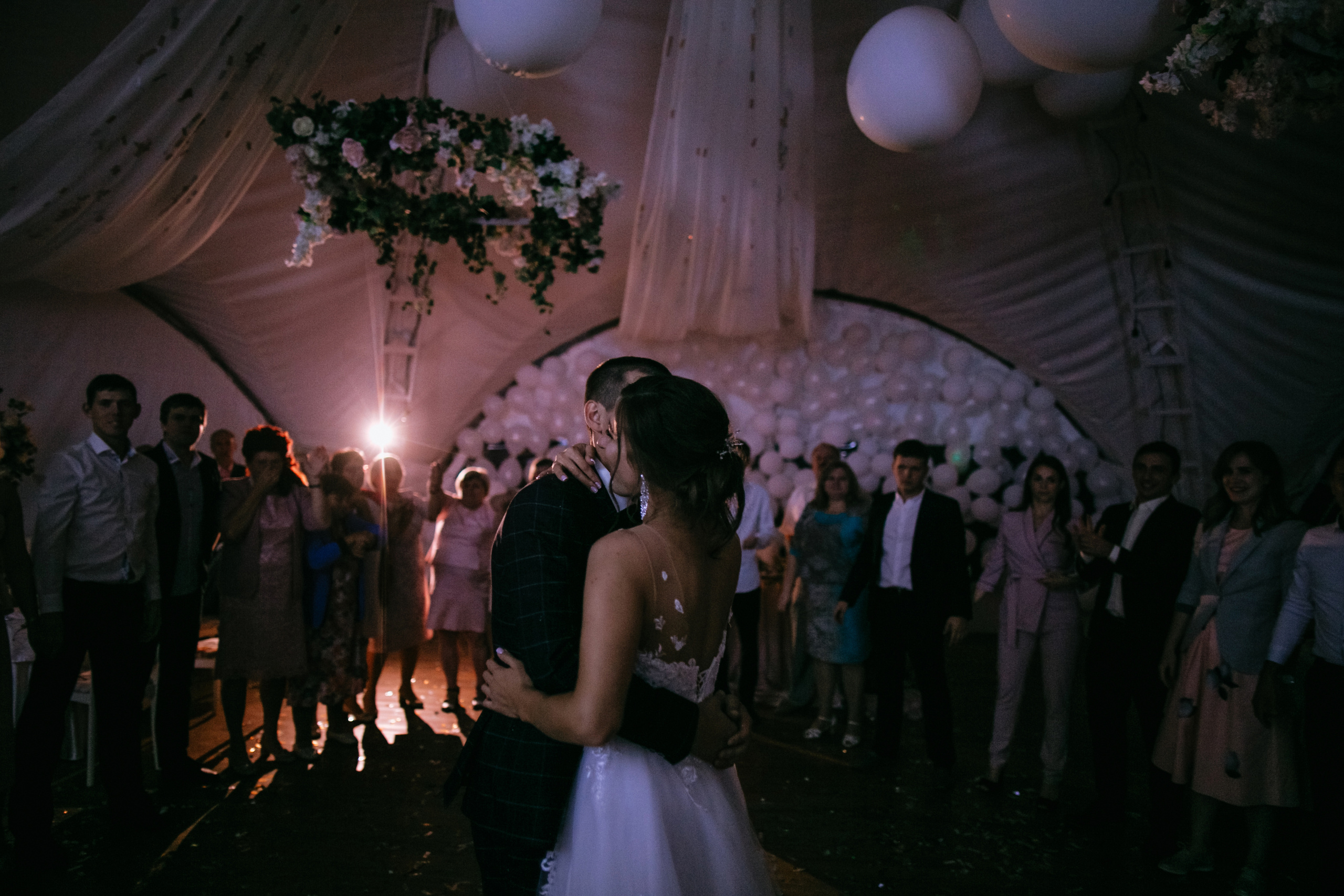 Виталий и Яна. Фотограф Москва, Санкт-Петербург, Абакан