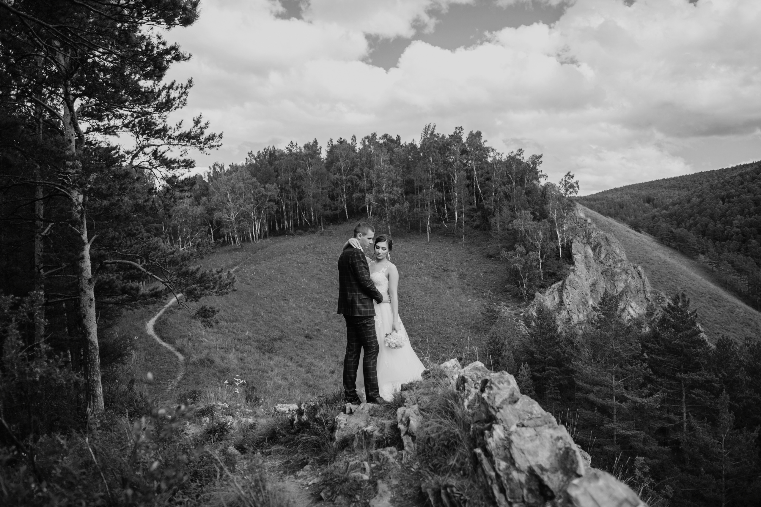 Виталий и Яна. Фотограф Москва, Санкт-Петербург, Абакан