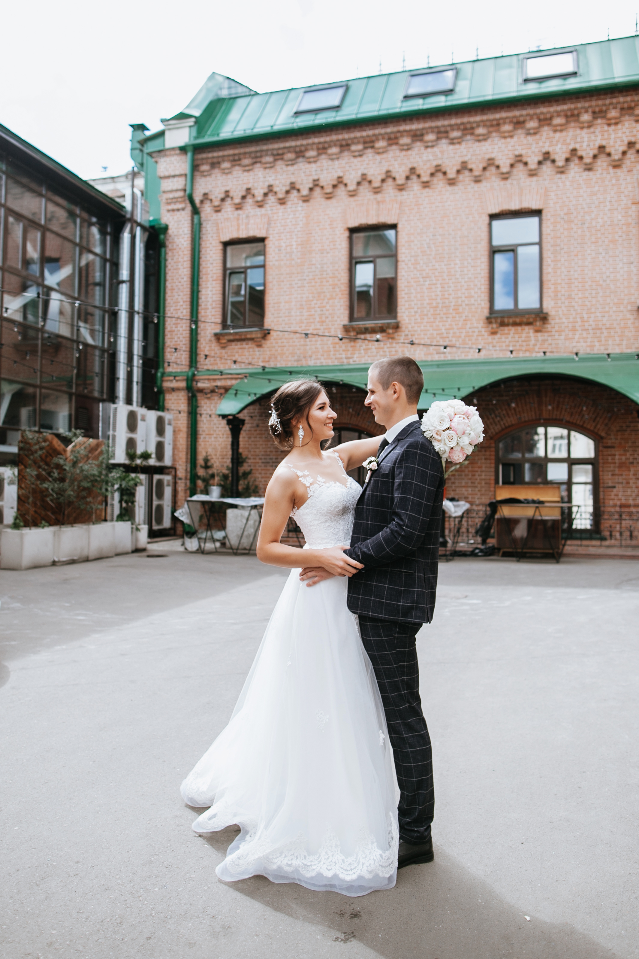 Виталий и Яна. Фотограф Москва, Санкт-Петербург, Абакан