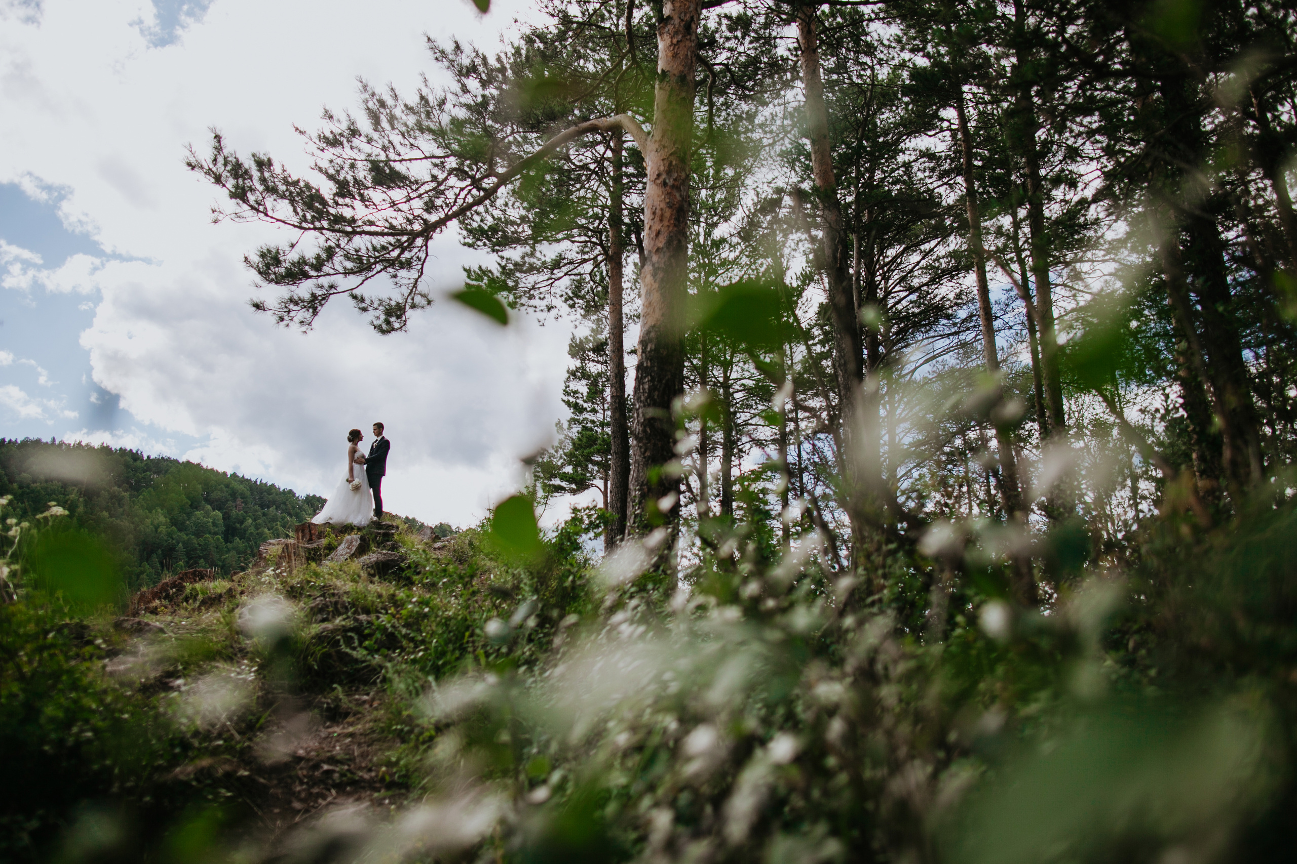 Виталий и Яна. Фотограф Москва, Санкт-Петербург, Абакан