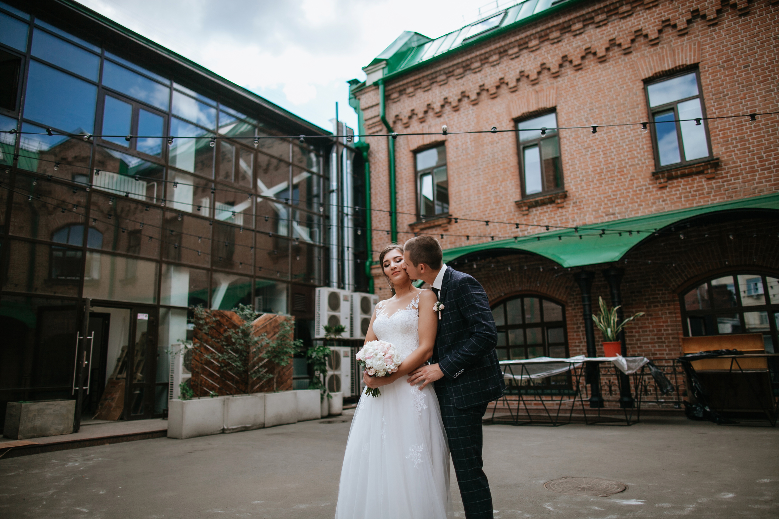 Виталий и Яна. Фотограф Москва, Санкт-Петербург, Абакан