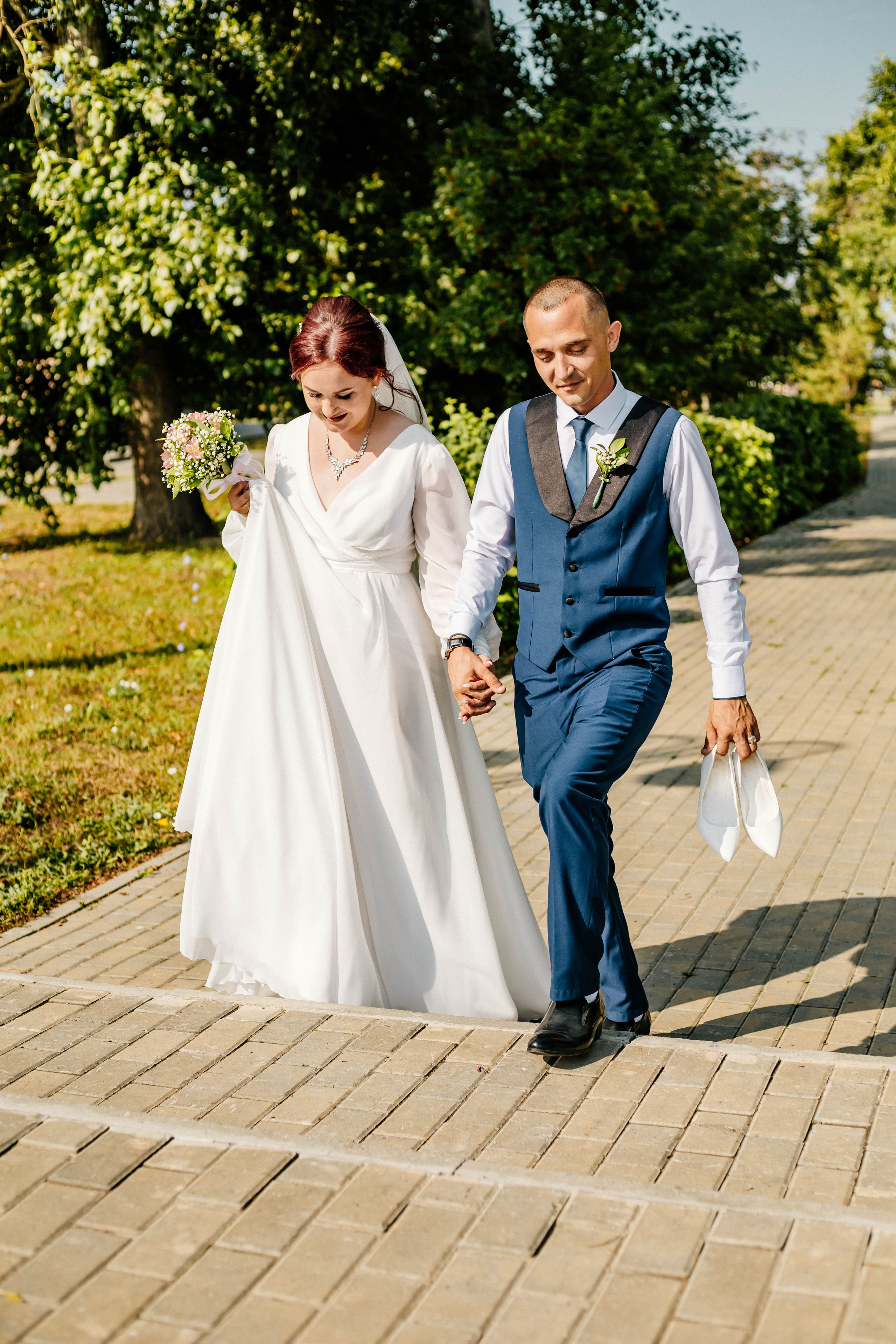 Иван и Елизавета. Рыжова Тамара