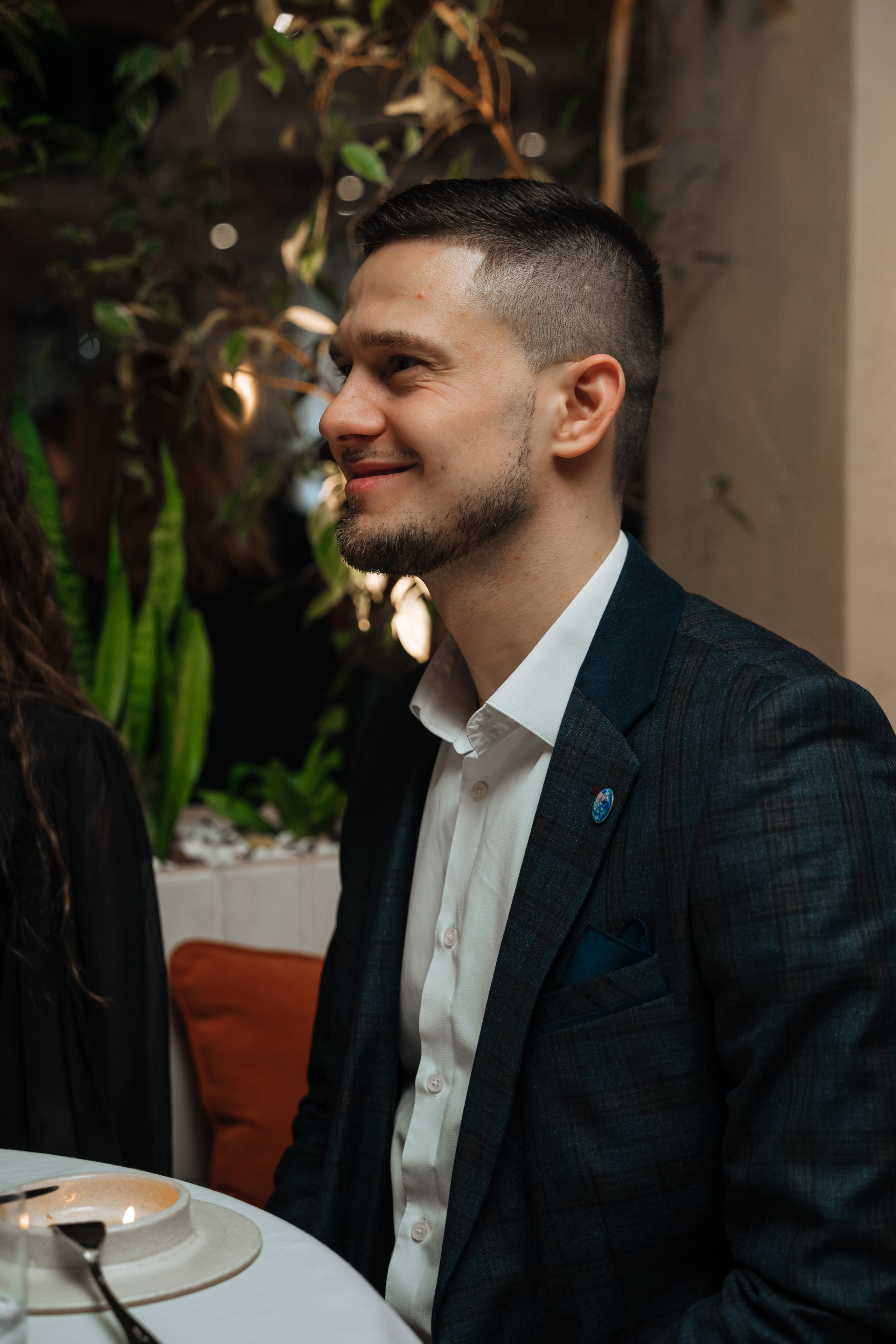 Гастроужин. Портретный фотограф в Санкт-Петербурге Дмитриева Наталия