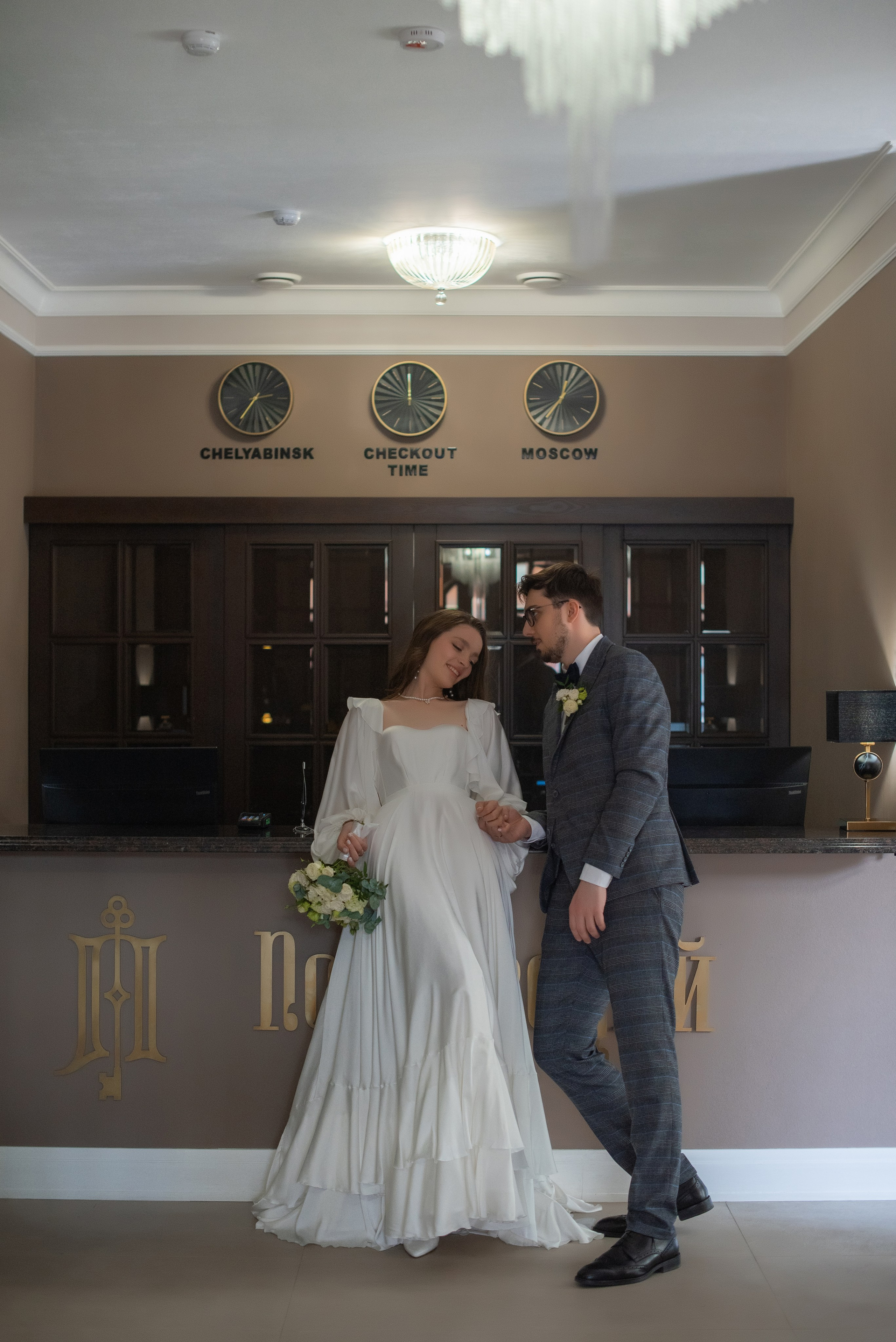 Никита и Виктория. Свадебный фотограф в Миассе Татьяна Ружникова