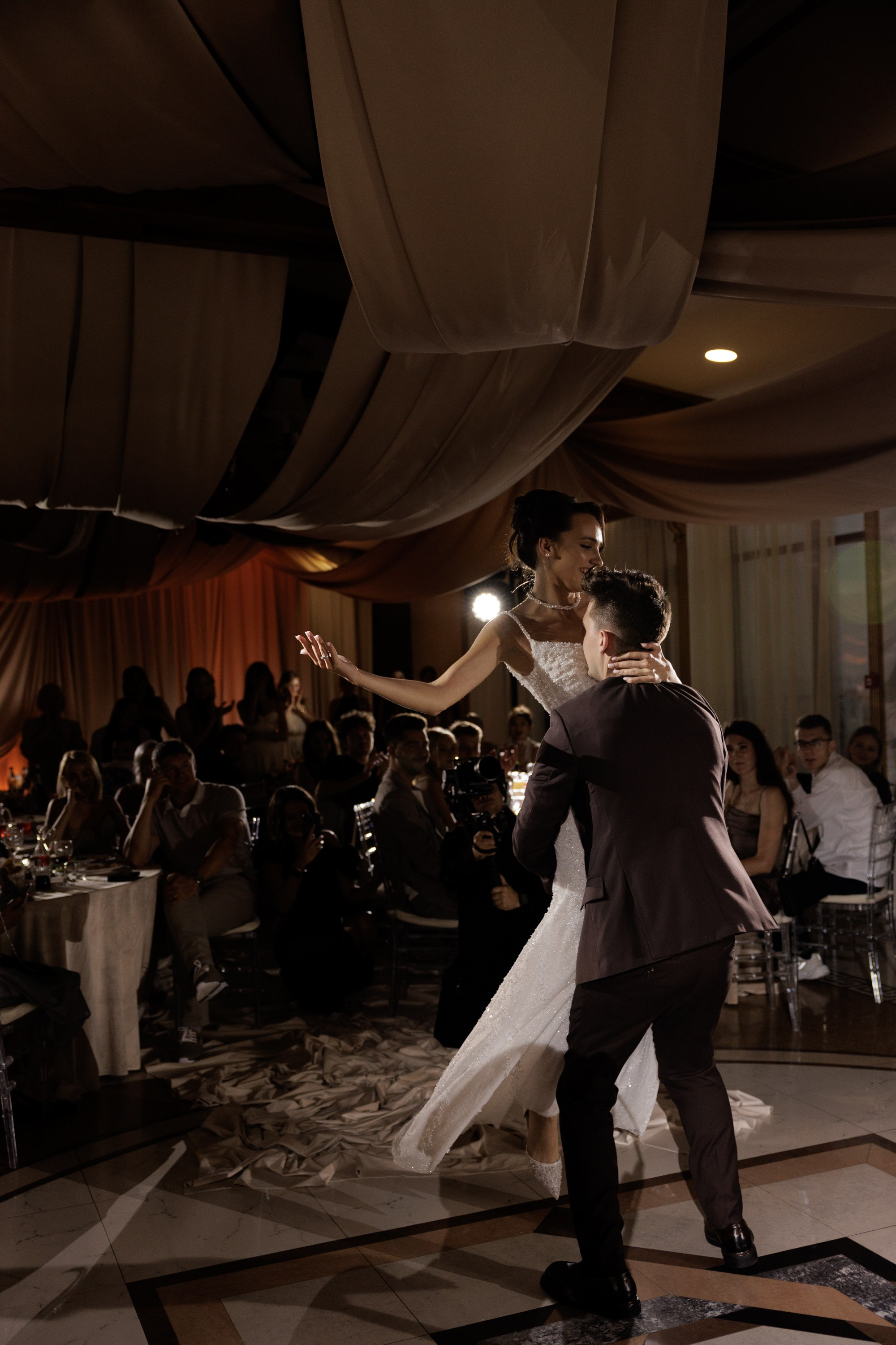 Андрей и Валерия (клиентская серия). Фотограф Иркутск