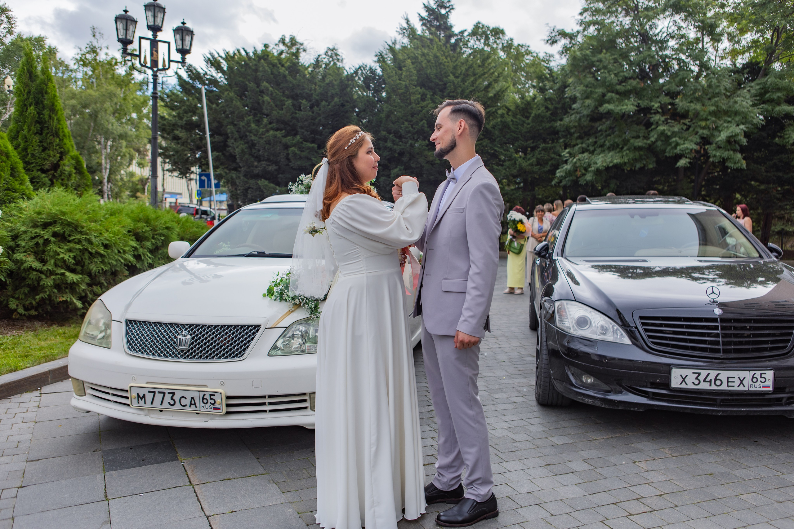 Наталья и Алексей. Фотограф в Южно-Сахалинске Валерий Харченко