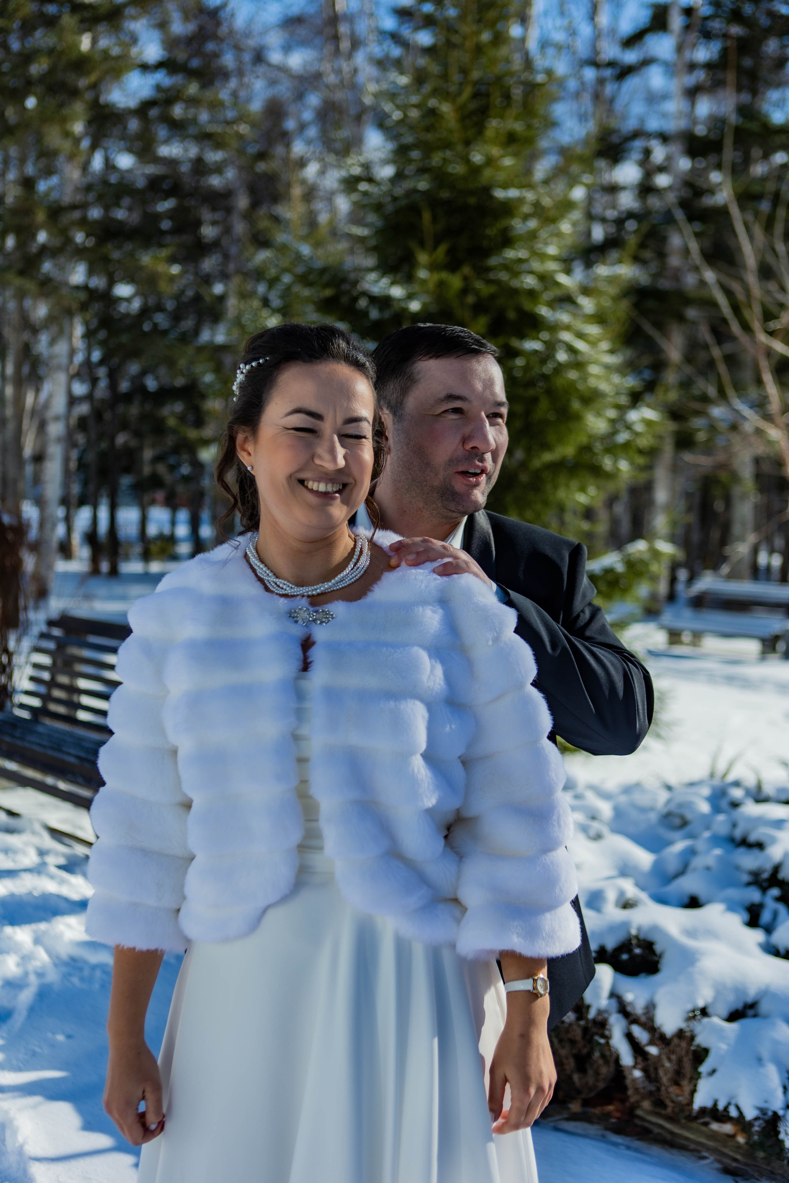 Наталья и Михаил. Свадебный фотограф в Южно-Сахалинске Валерий Харченко