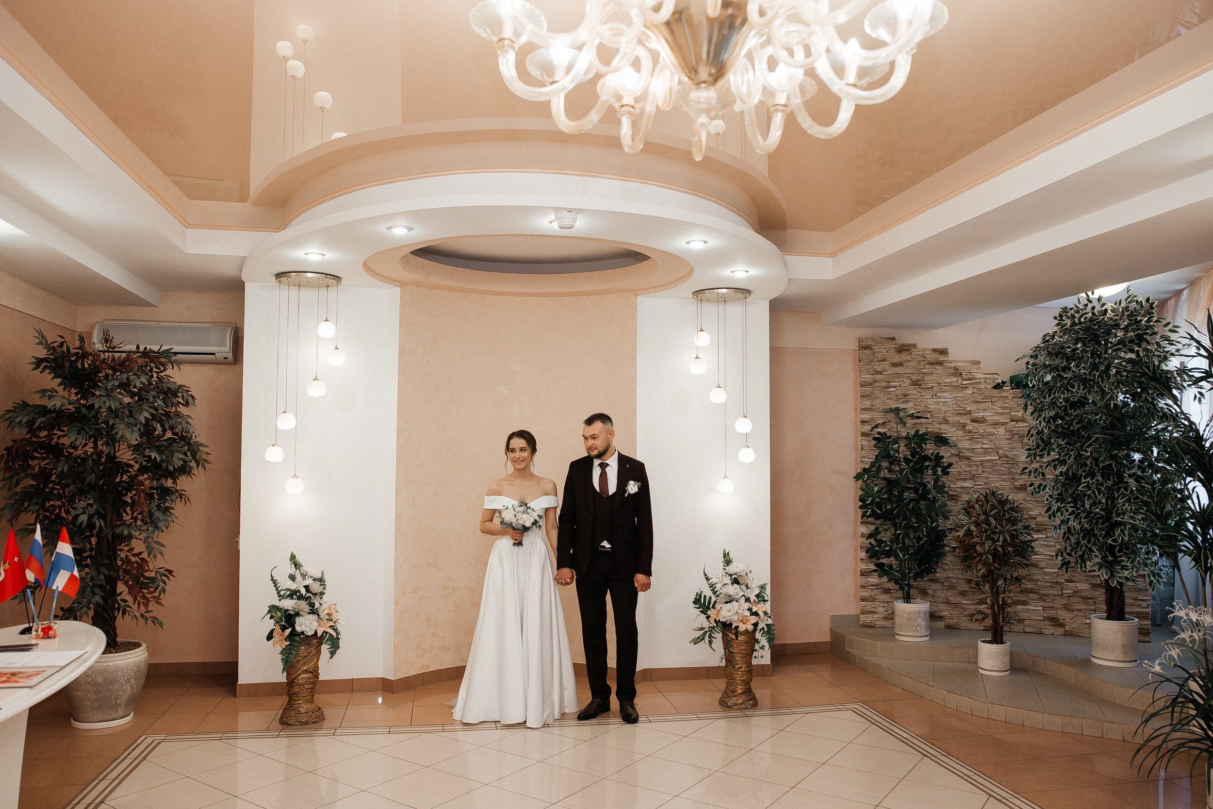 Татьяна & Михаил. Свадебный фотограф Пермь