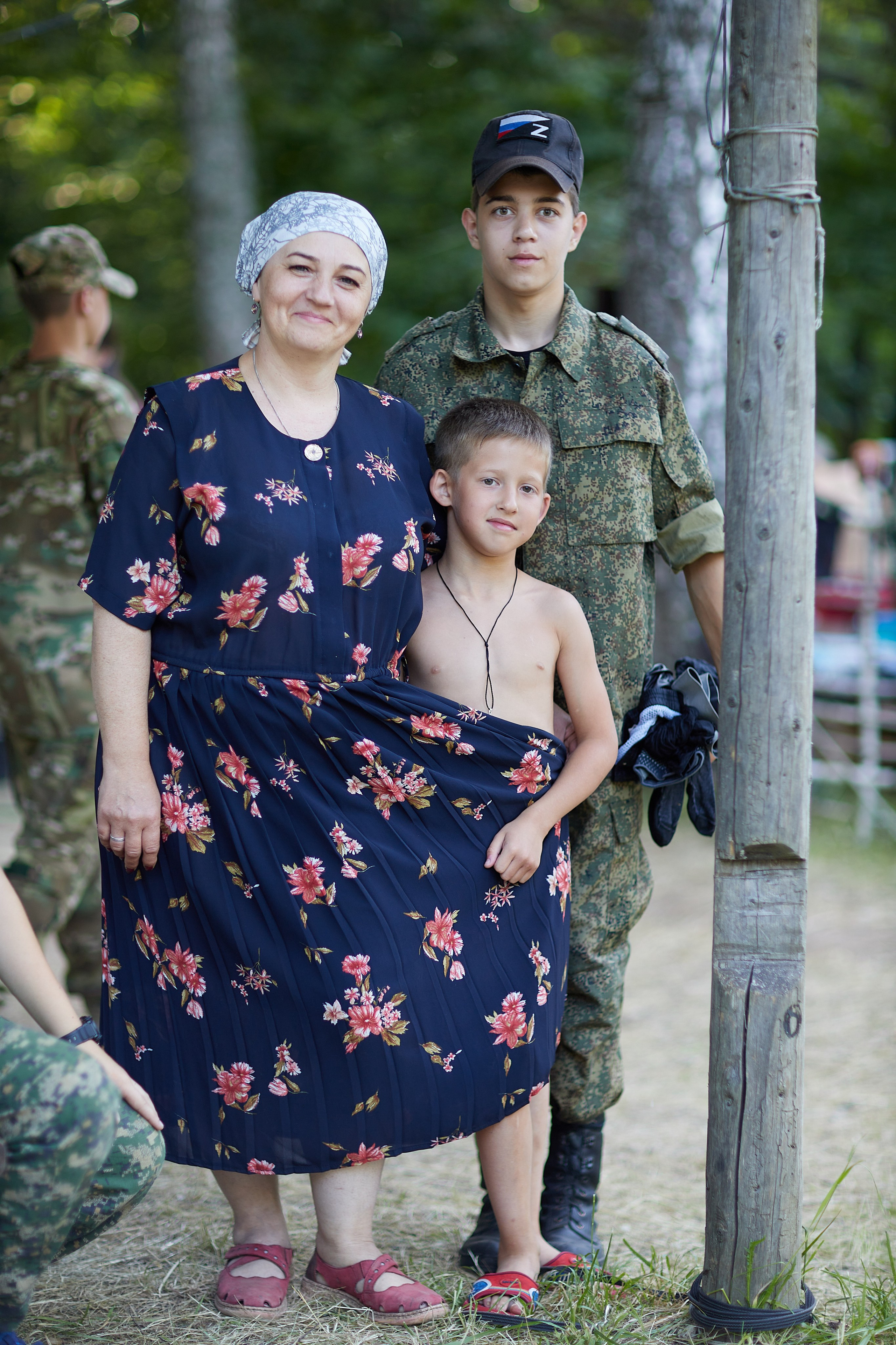 Кадеты. Главная