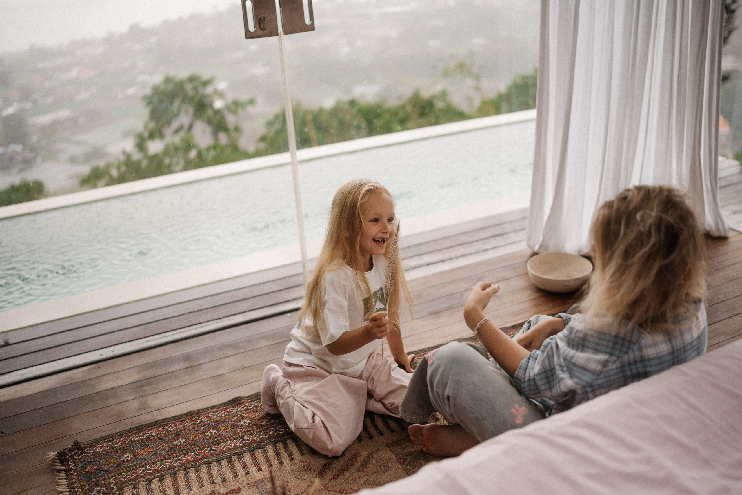 Alex, Mila & Varya. Olga Antipova — photographer