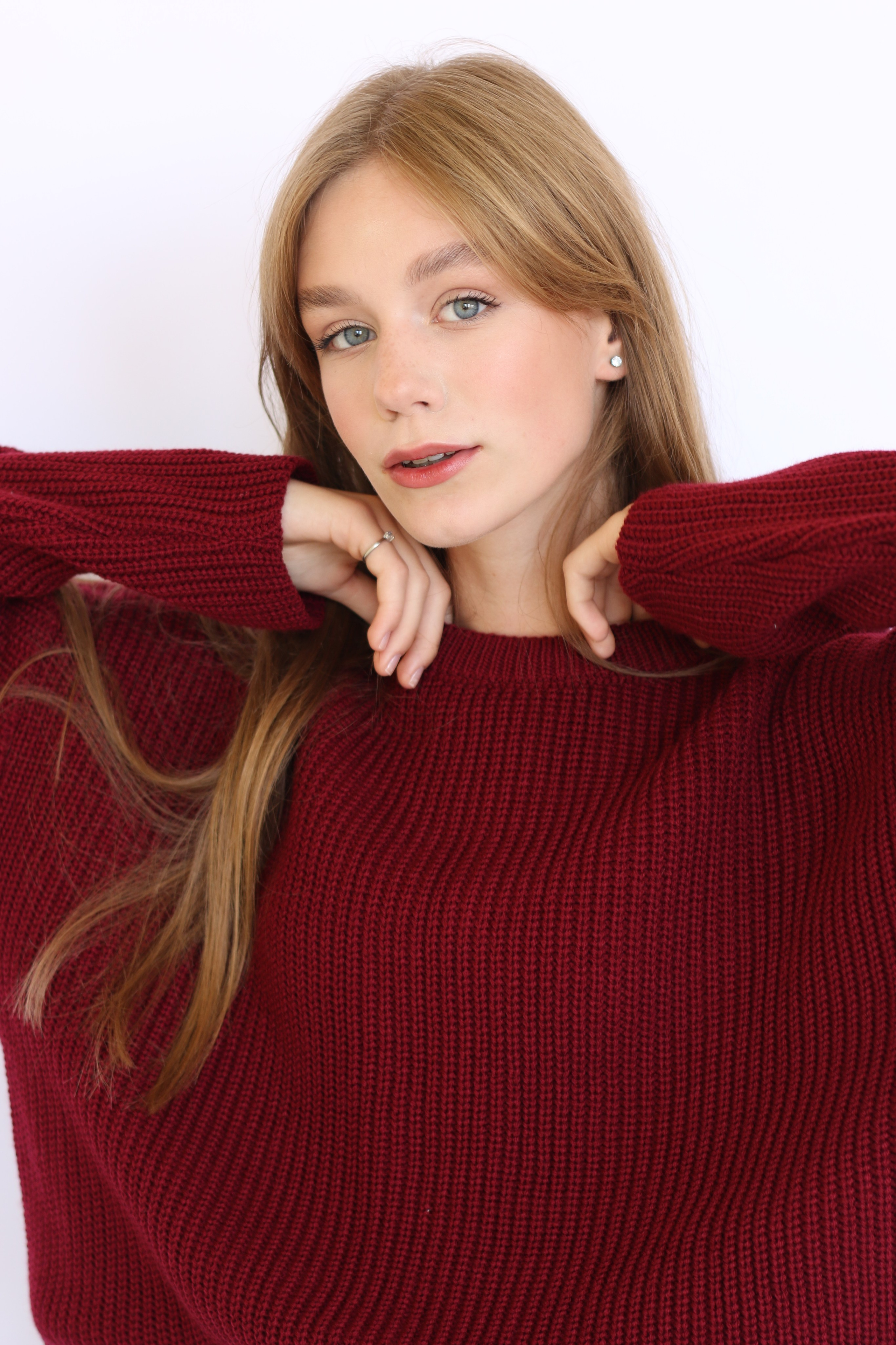 Margo. Personality models. Международное модельное агентство в Калининграде