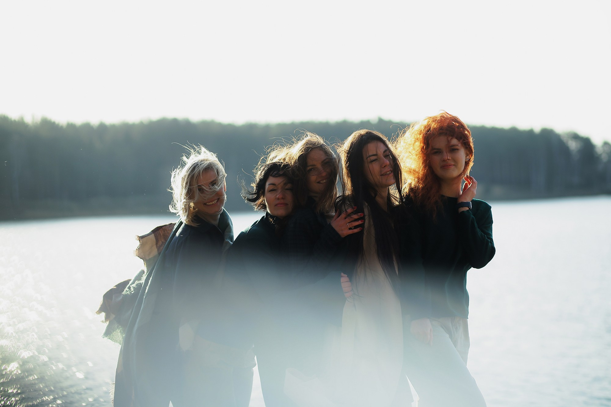 ЖЕНСКИЙ ПОРТРЕТ. Фотография. Визуально-чувственный мир души