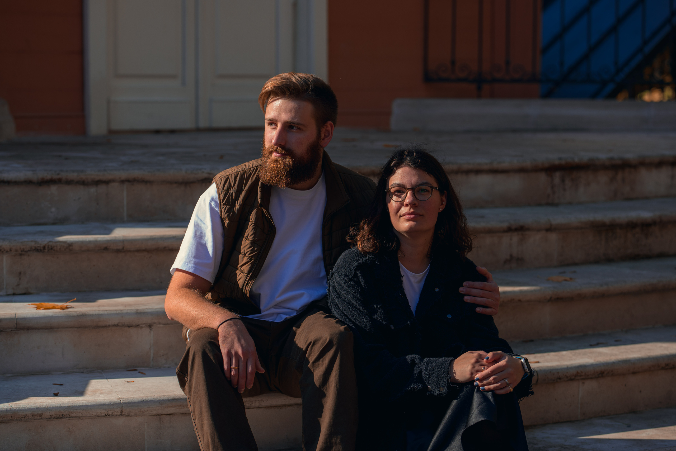 Романтическая история в усадьбе Тимохово-Салазкино. Свадебный и семейный фотограф Москва Видное Домодедово