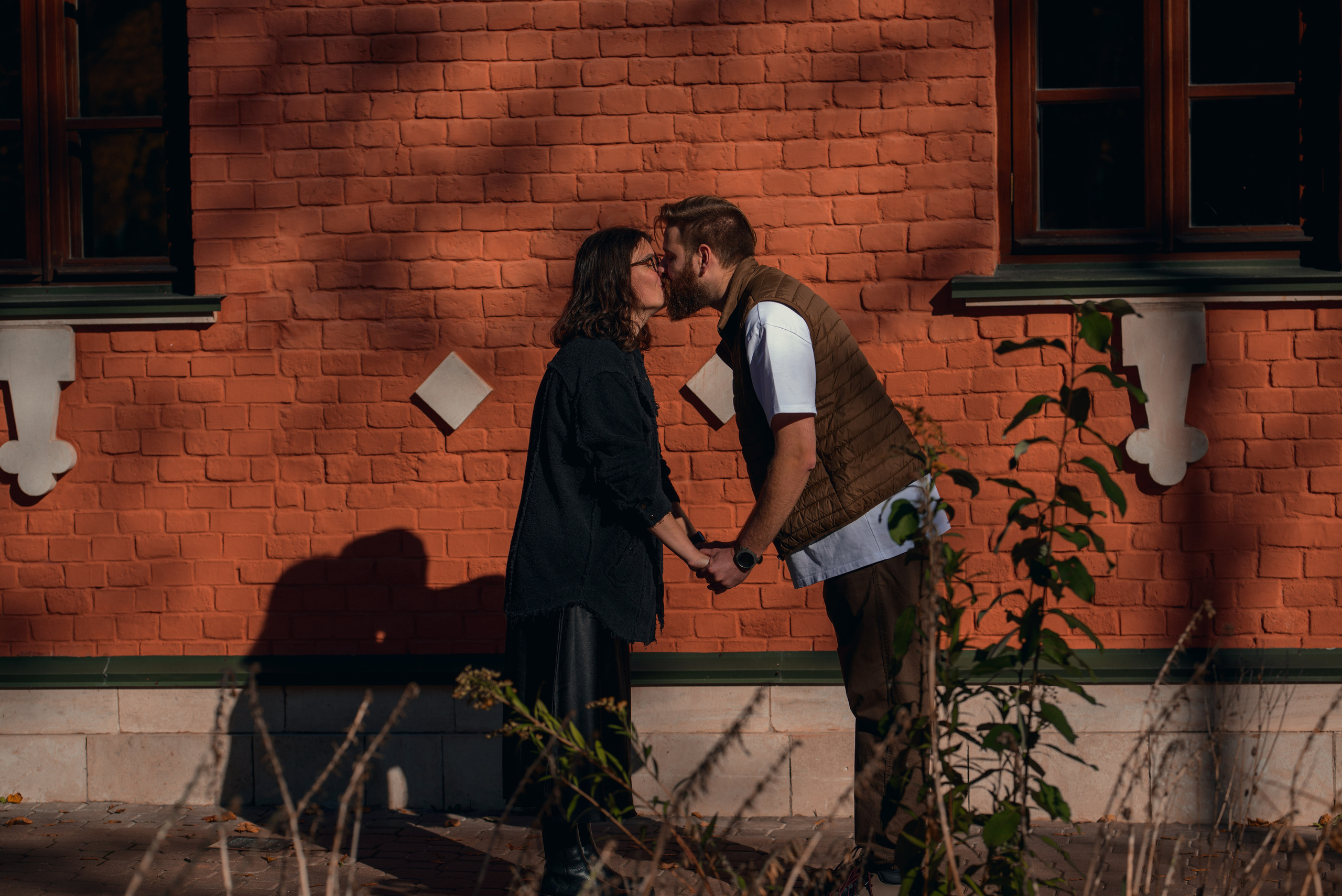 Романтическая история в усадьбе Тимохово-Салазкино. Свадебный и семейный фотограф Москва Видное Домодедово