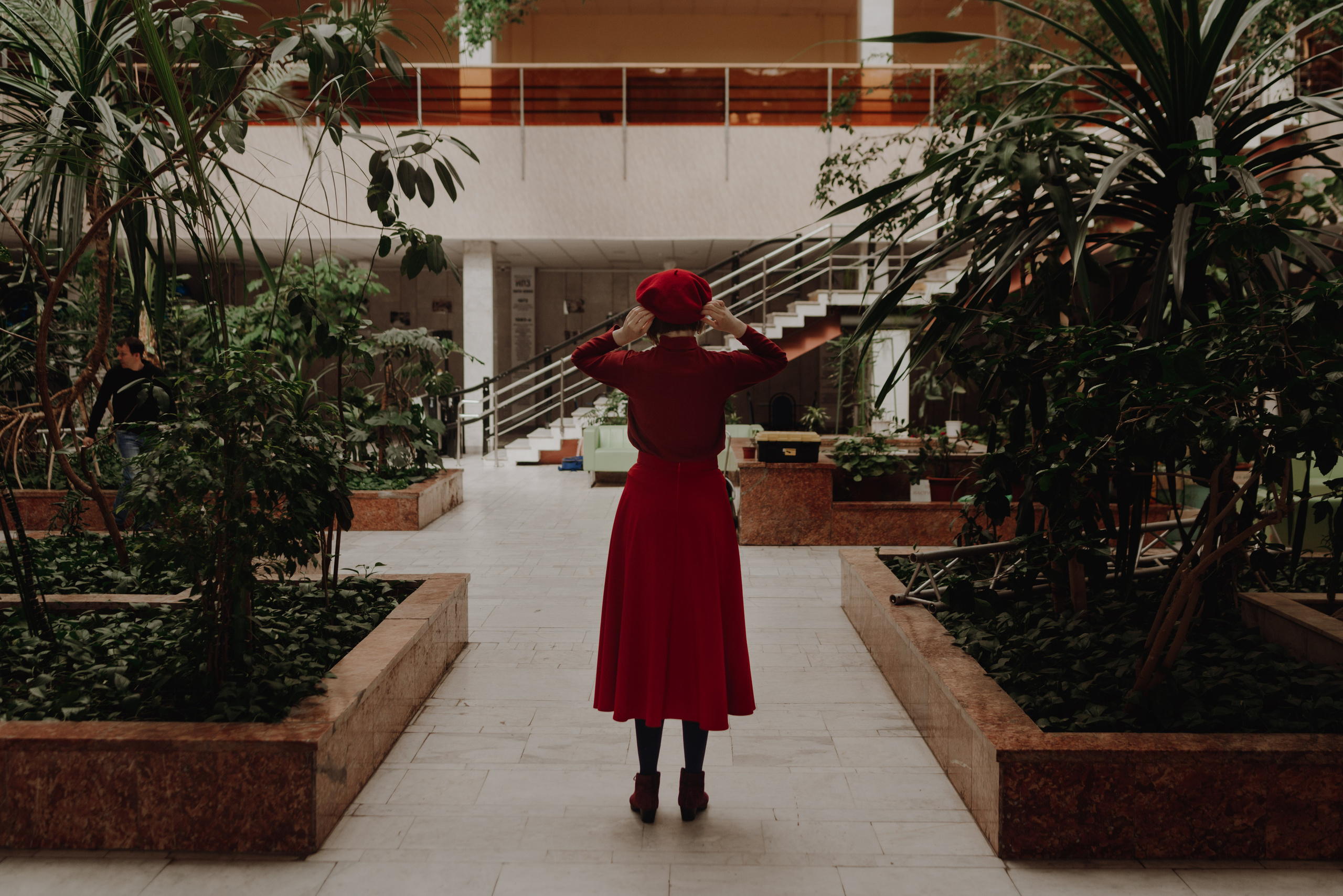 В кадре — Юля. Свадебный и семейный фотограф Москва Видное Домодедово