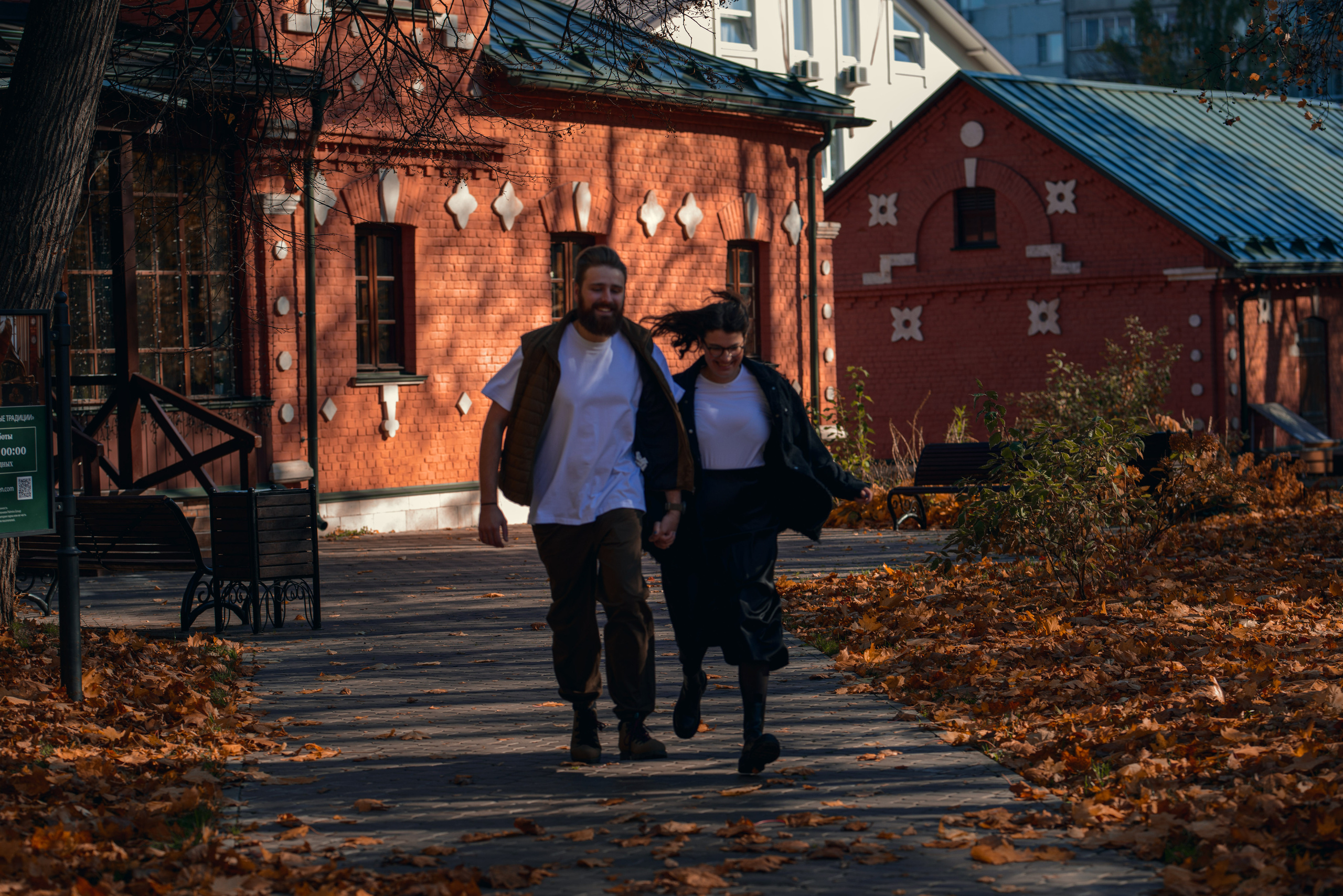 Романтическая история в усадьбе Тимохово-Салазкино. Свадебный и семейный фотограф Москва Видное Домодедово