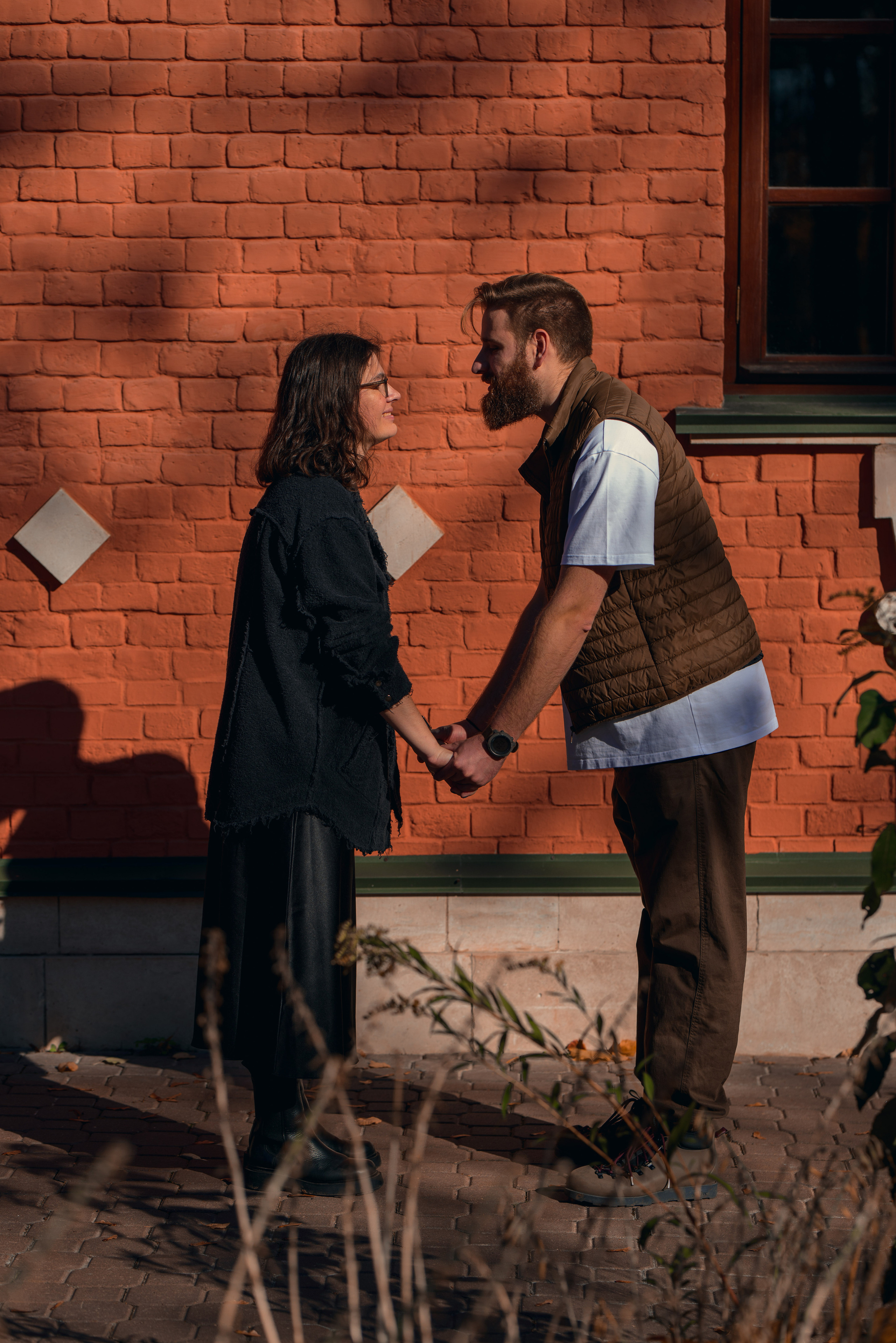 Романтическая история в усадьбе Тимохово-Салазкино. Свадебный и семейный фотограф Москва Видное Домодедово