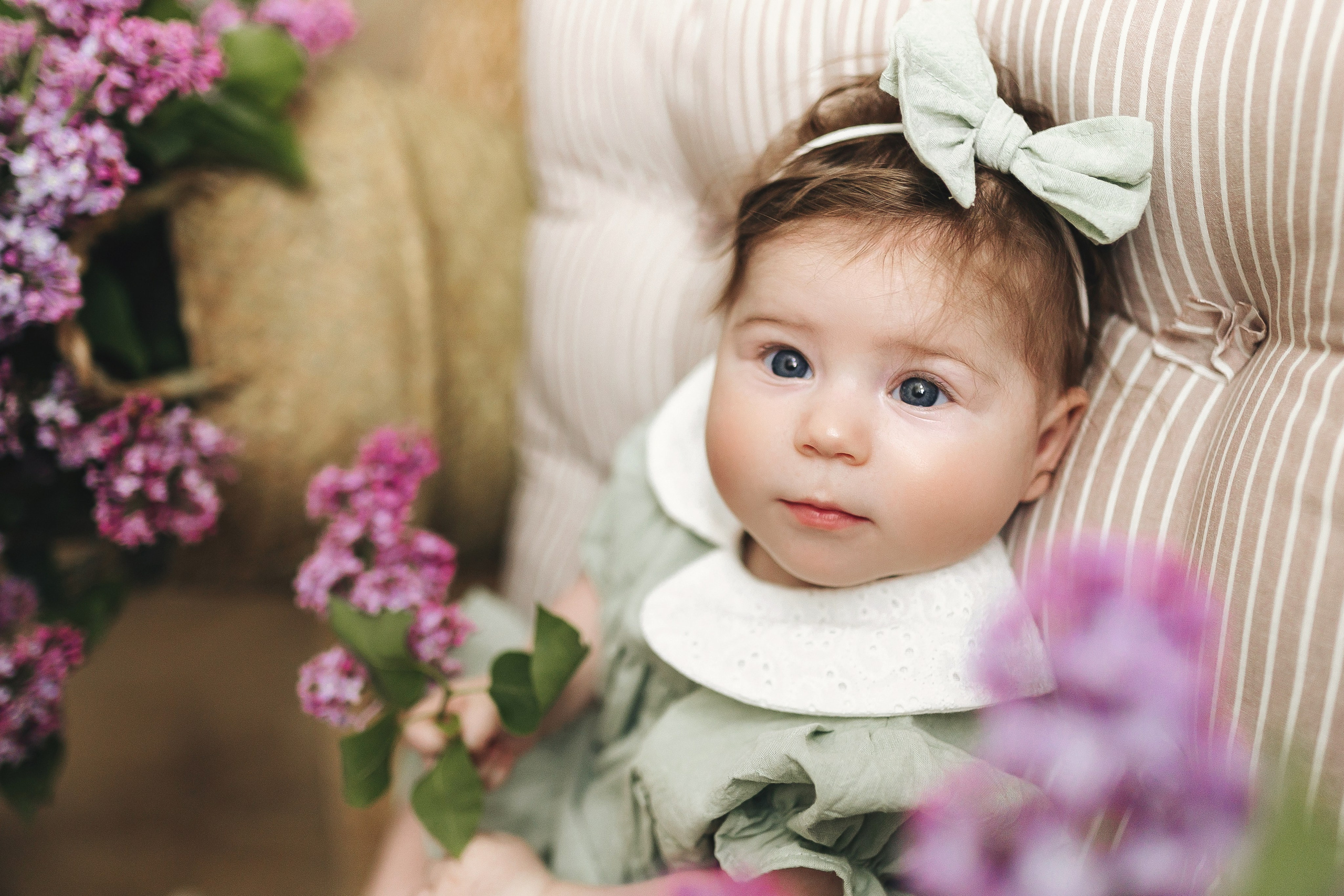 Сирень 2025. Фотограф новорожденных Серпухов, Протвино, Москва I Марина Бурмистрова