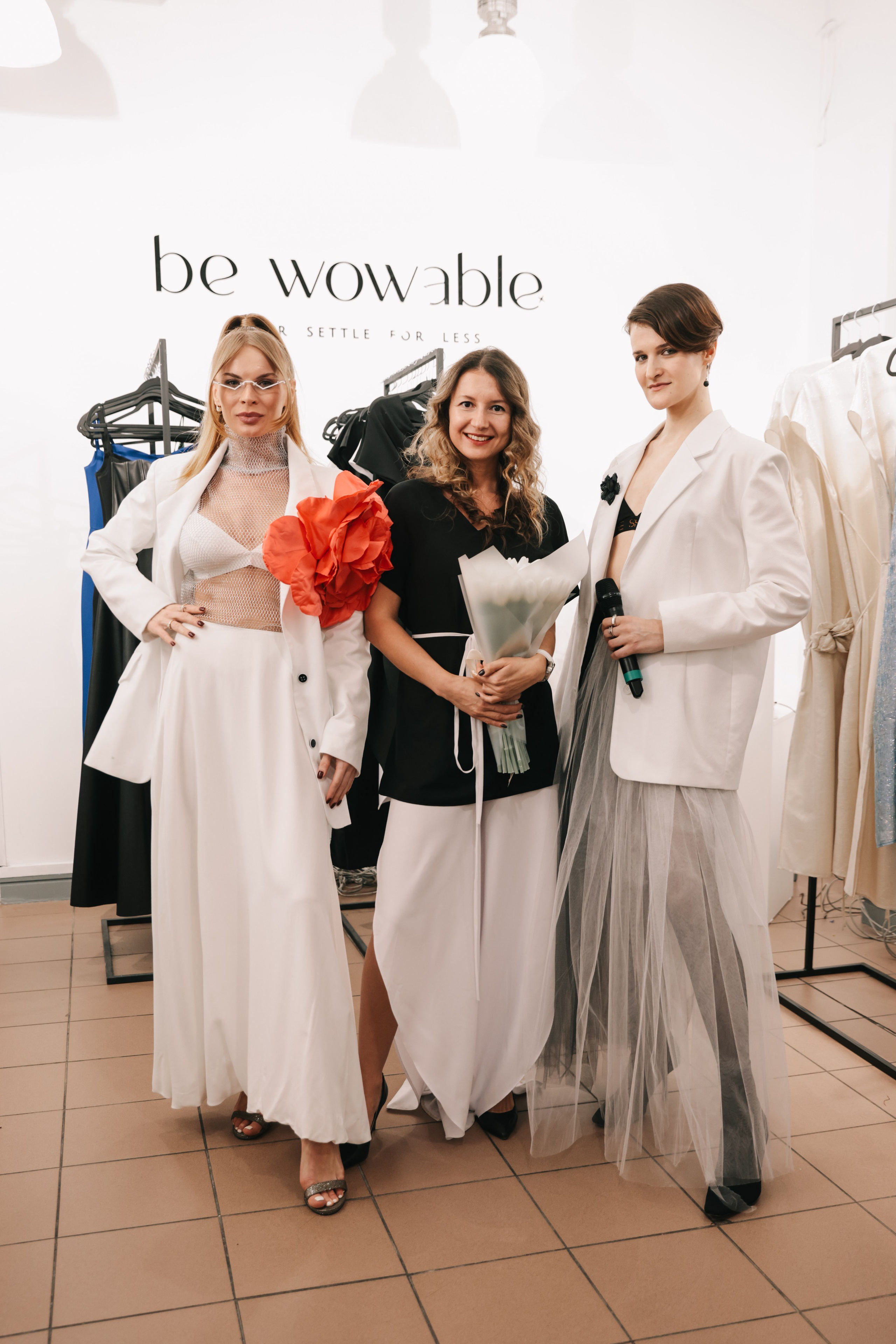 Be WOWable & Just SHE. Fashion Фотограф в СПб Yana Kochkina