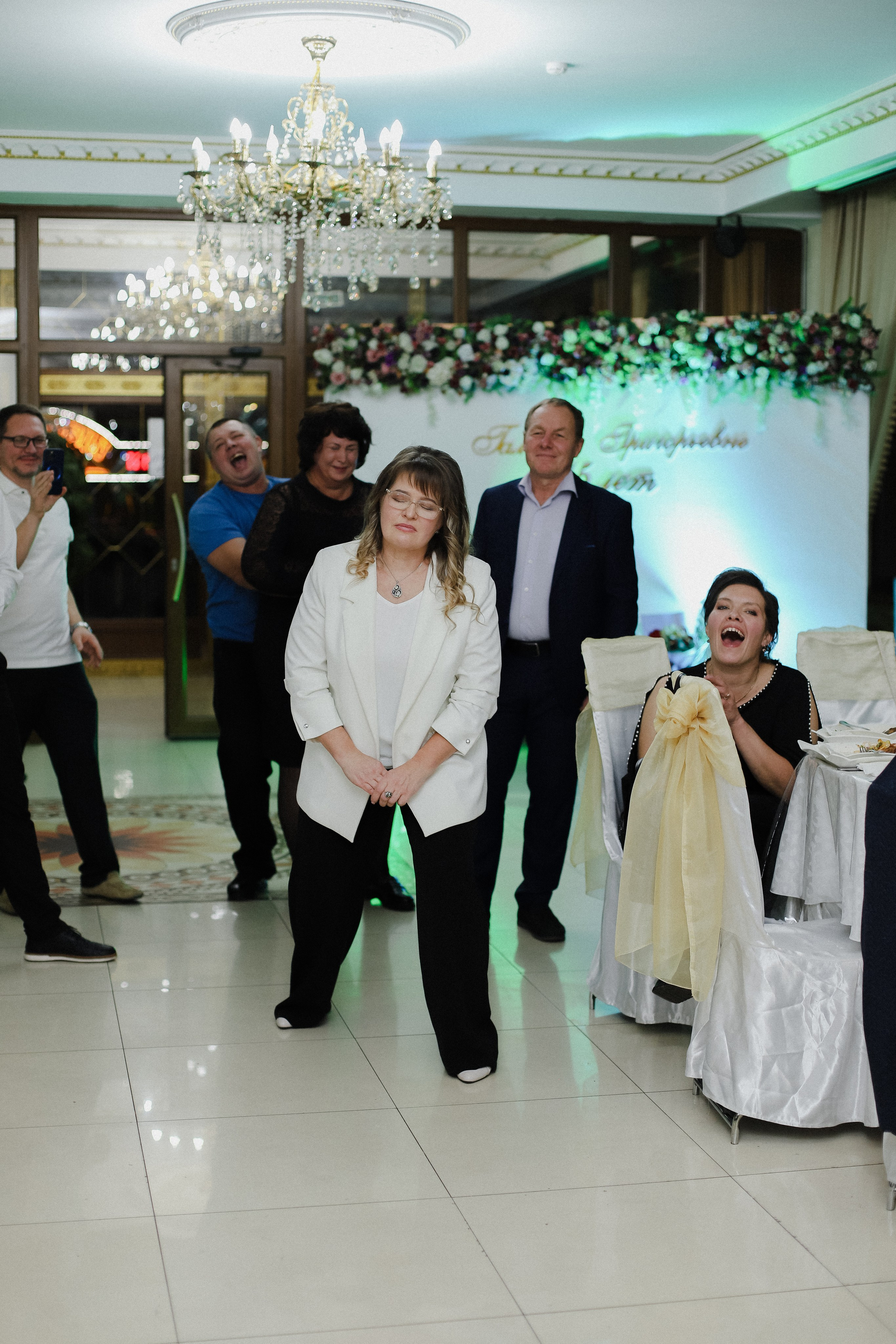 75 лет Галине Григорьевне. Фотограф в Алматы и Москве Даша Пушкина