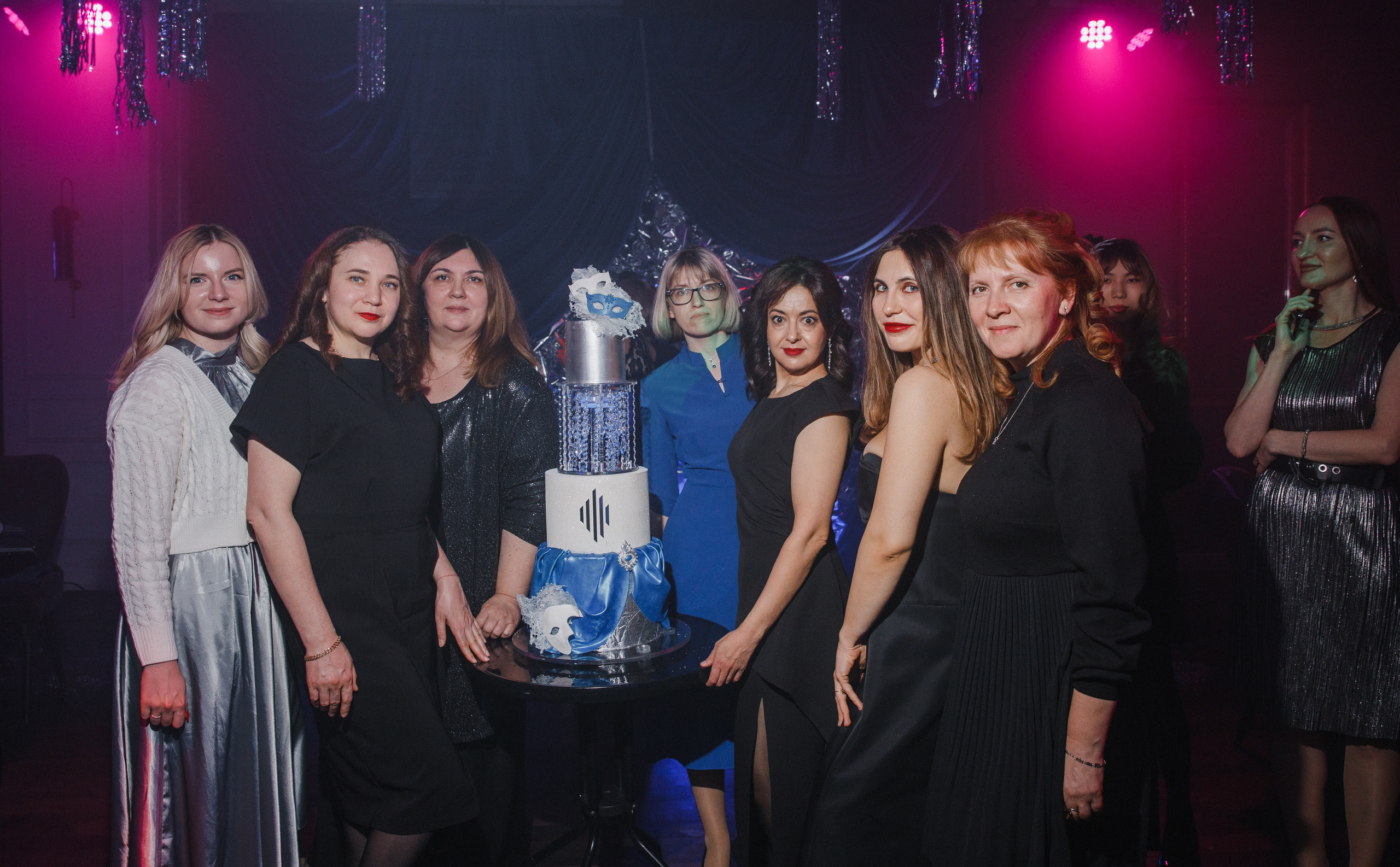 Тайный Бал. Главная