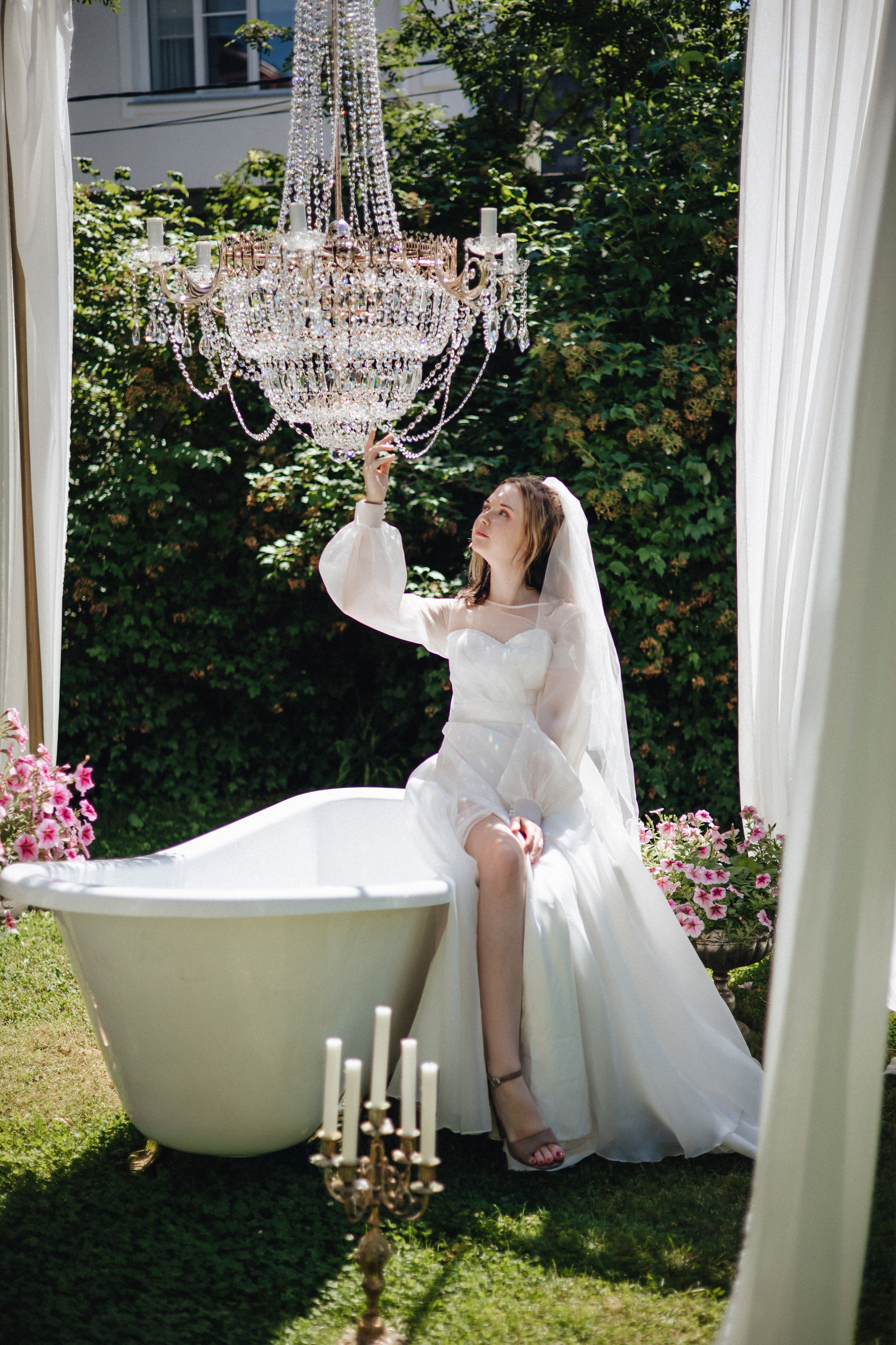 Полина & Александр. Виктория Файфер| фотограф Новосибирск