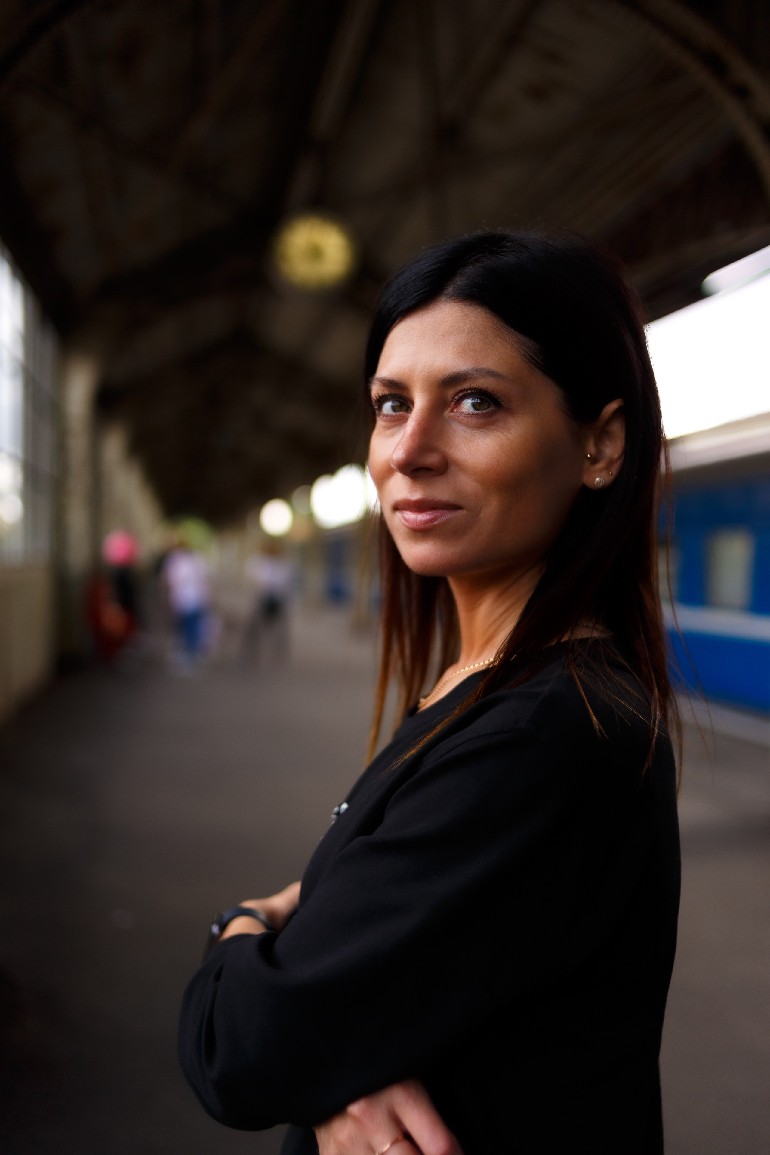 Olga. Photographer Vadim Cheprasov | Saint-Petersburg