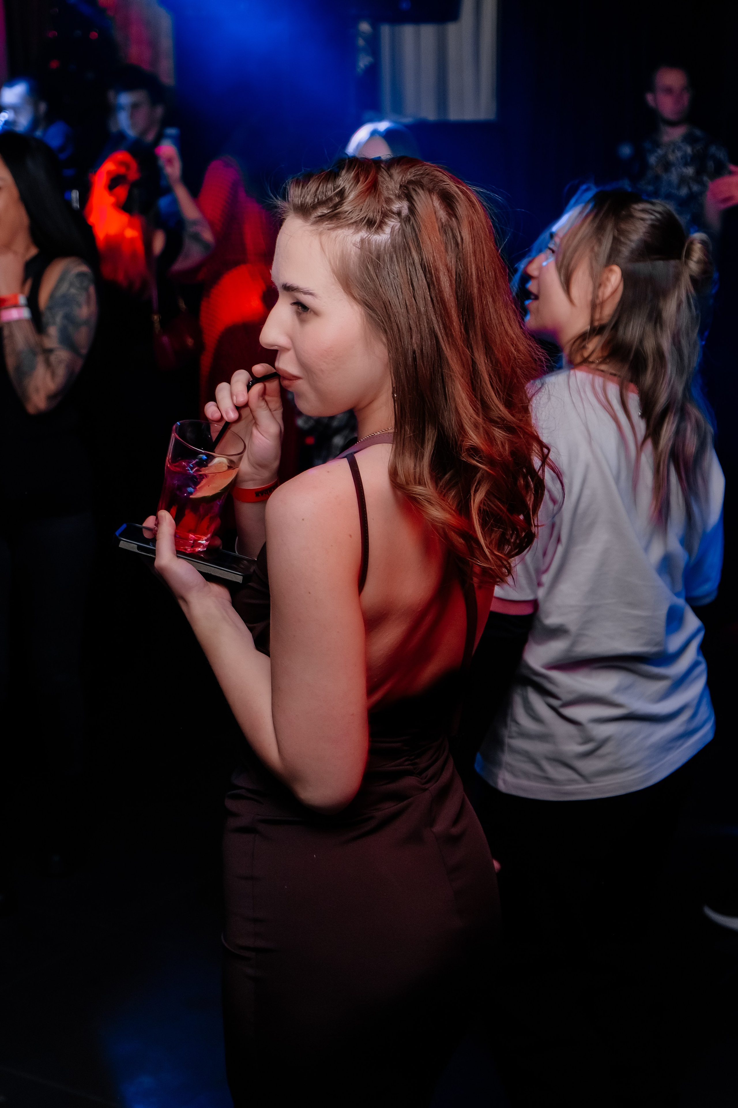 Репортажный и портретный фотограф на Сахалине. Милана Кимежук