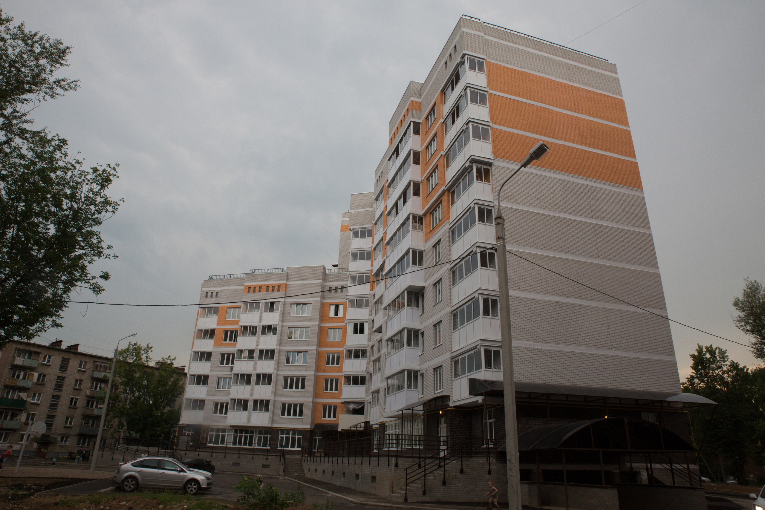 Г. Ярославль. Студия Максима Белослюдцева