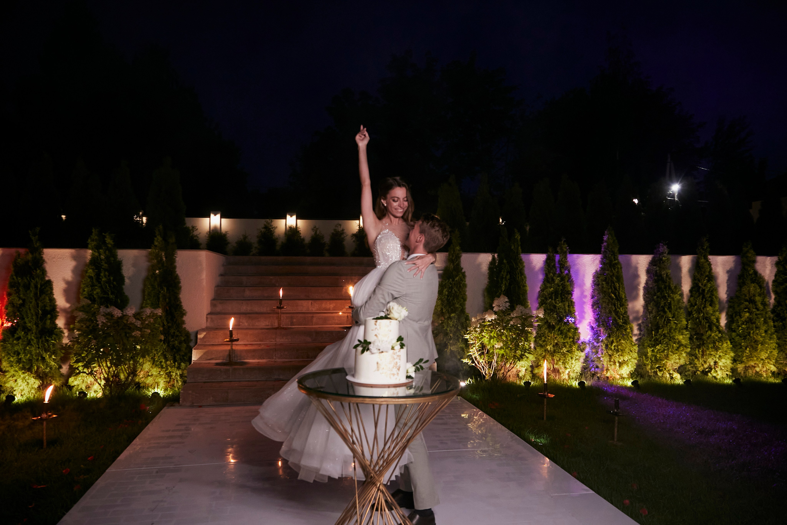 Denis & Liza | Russia, Moscow region. Свадебный фотограф