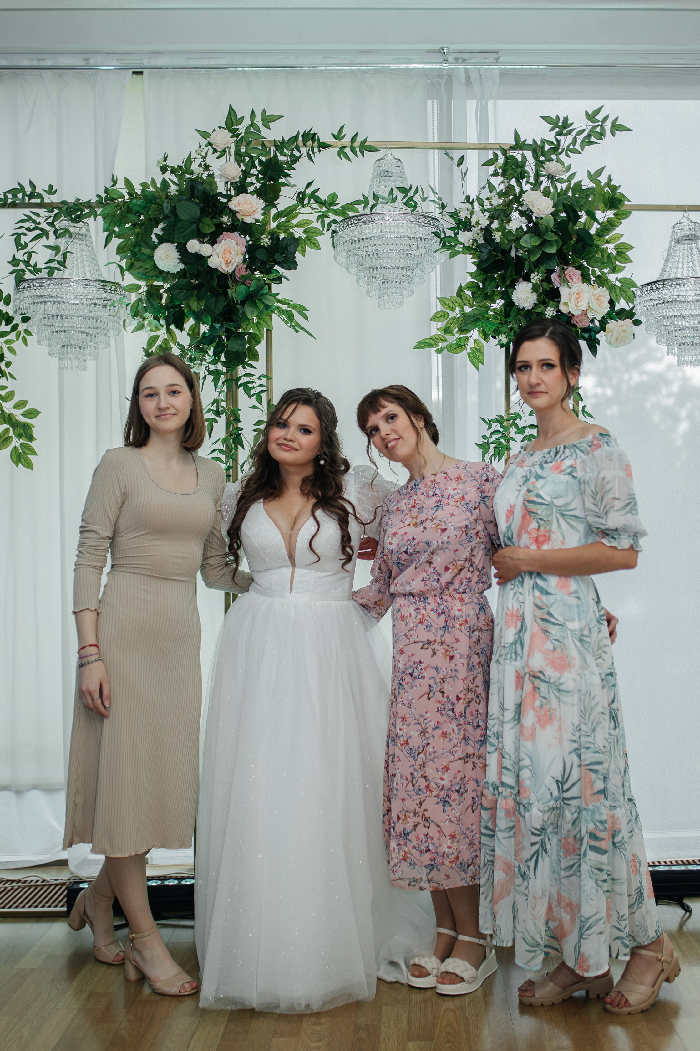 Свадьба Полины и Вадима. Свадебный и контент фотограф в Петрозаводске Ксения Истрафилова