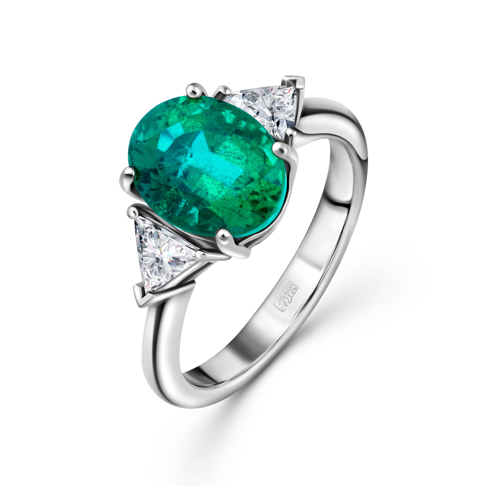 Ювелирные украшения. Предметный и портретный фотограф из Москвы Лосевский Александр