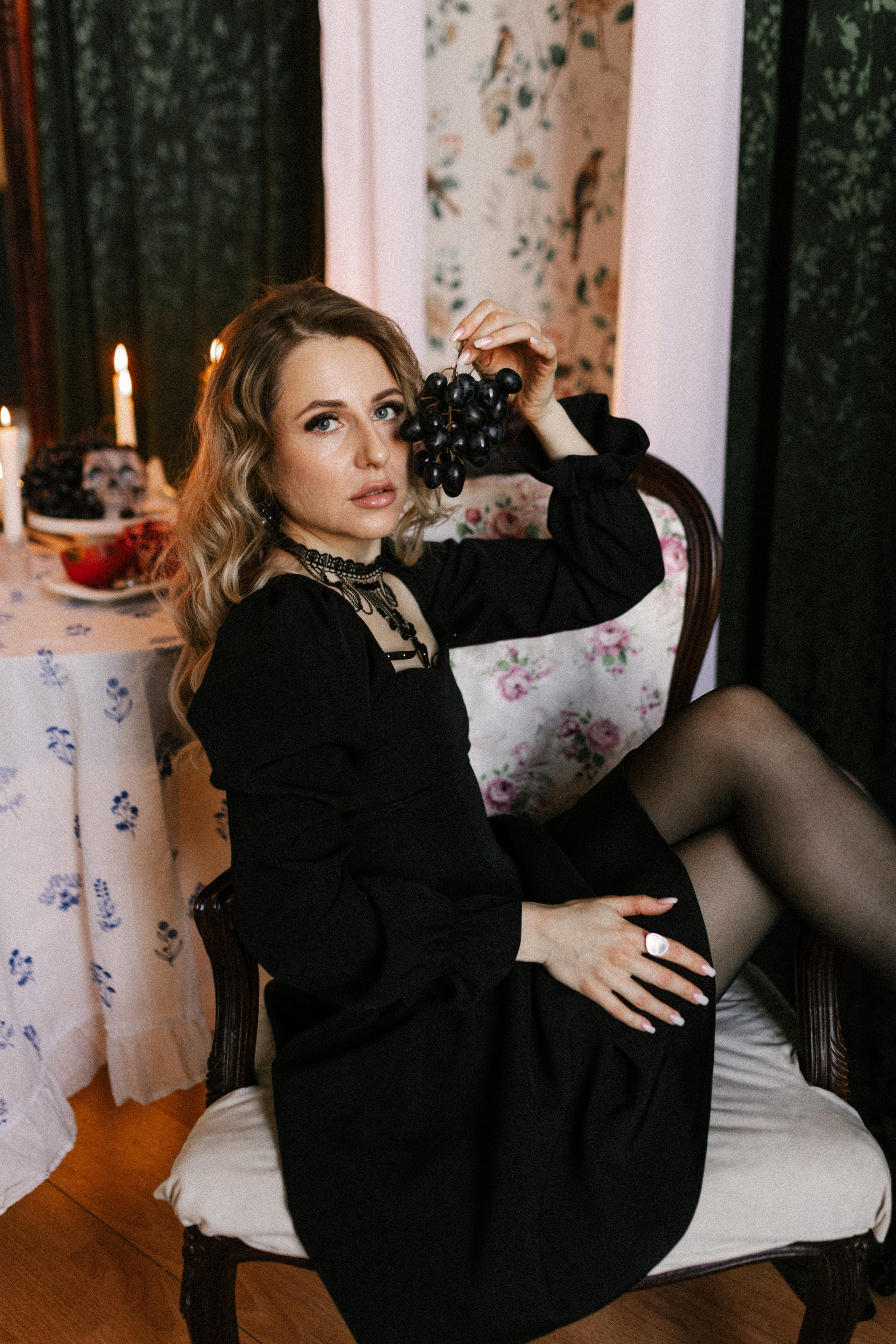 Елена. Свадебный и портретный фотограф — Мария Костина