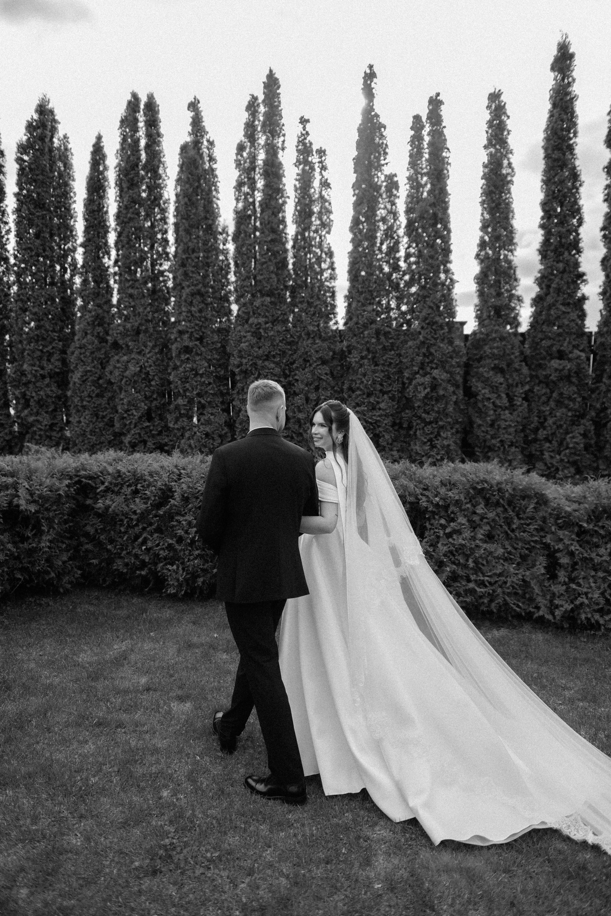Wedding day of Valeria and Vladislav. Wedding PHOTOGRAPHER Andrew Vnukov