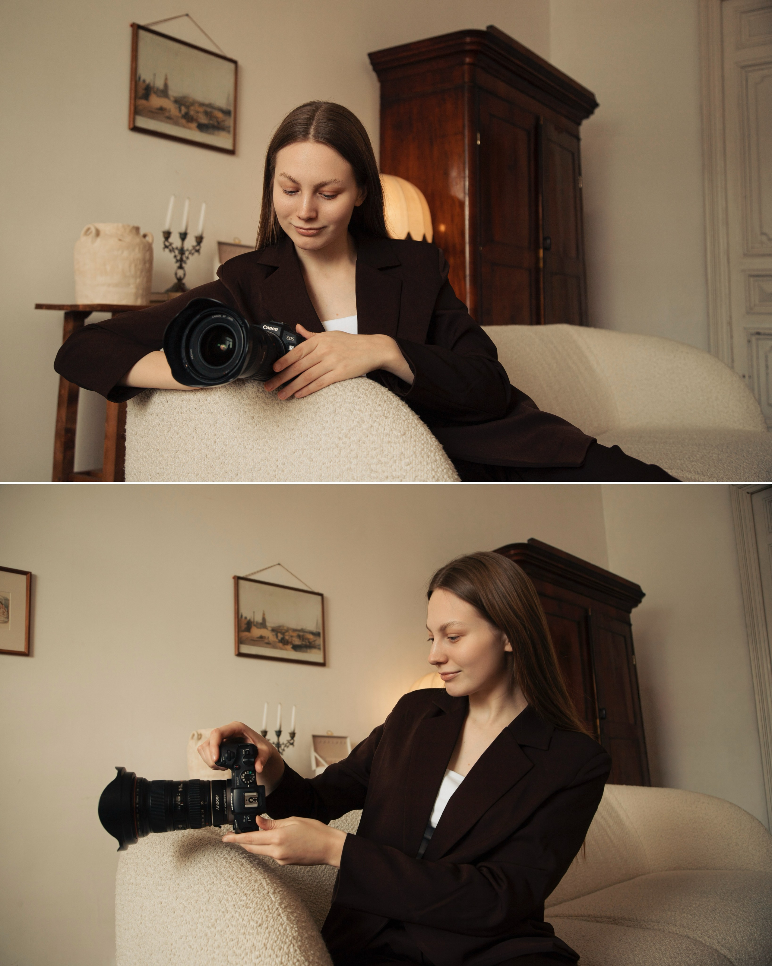 ЖЕНСКИЕ ПОРТРЕТЫ