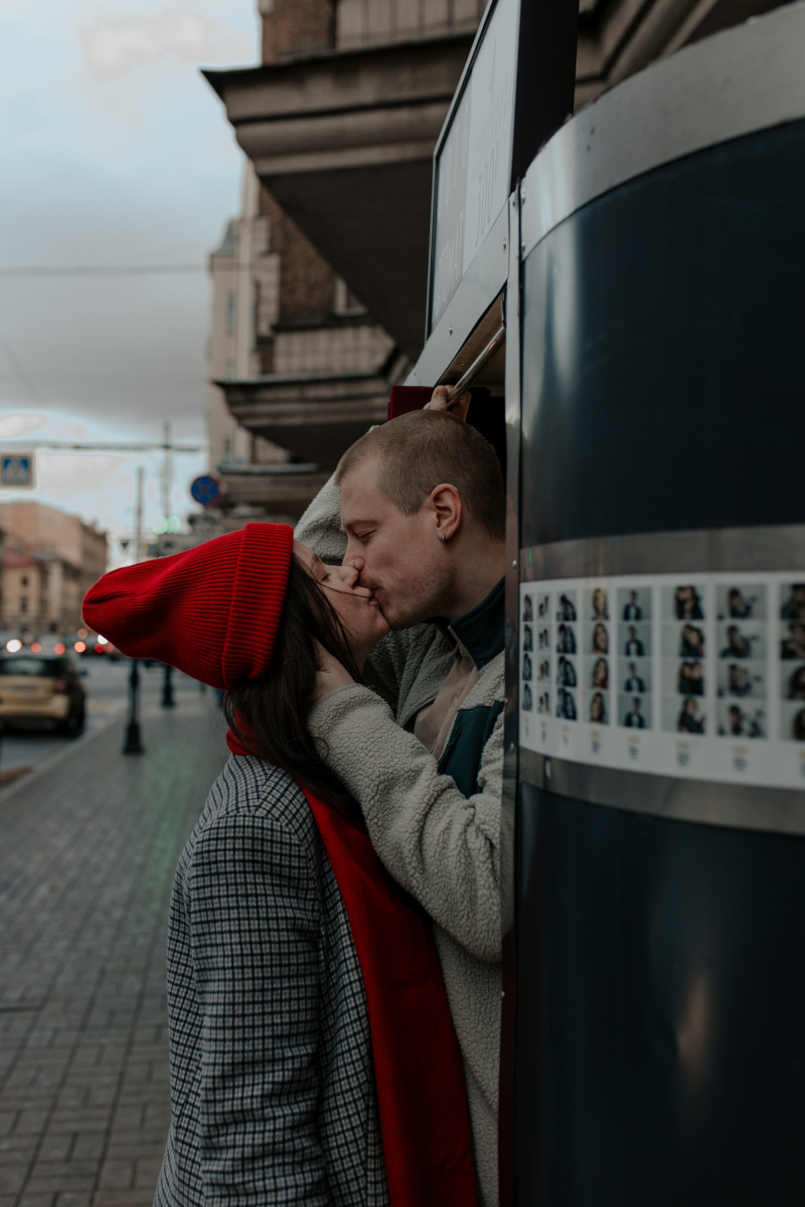 Юля и Ваня. Фотограф в Санкт-Петербурге Лиза Семченкова